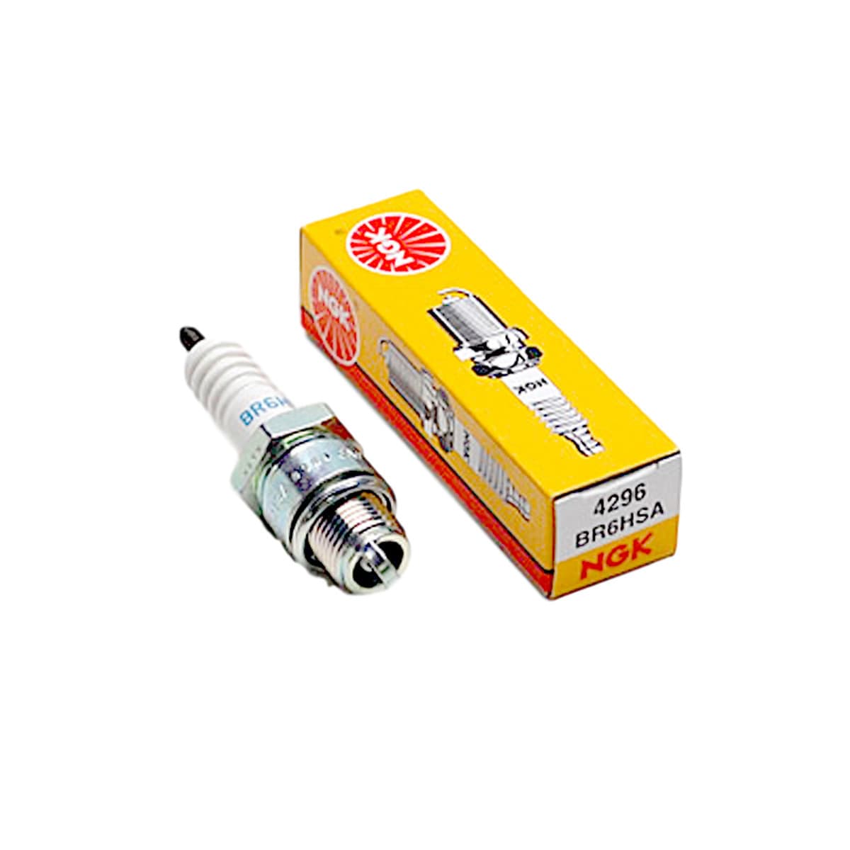 Ngk - Bougie Ngk Br6hsa