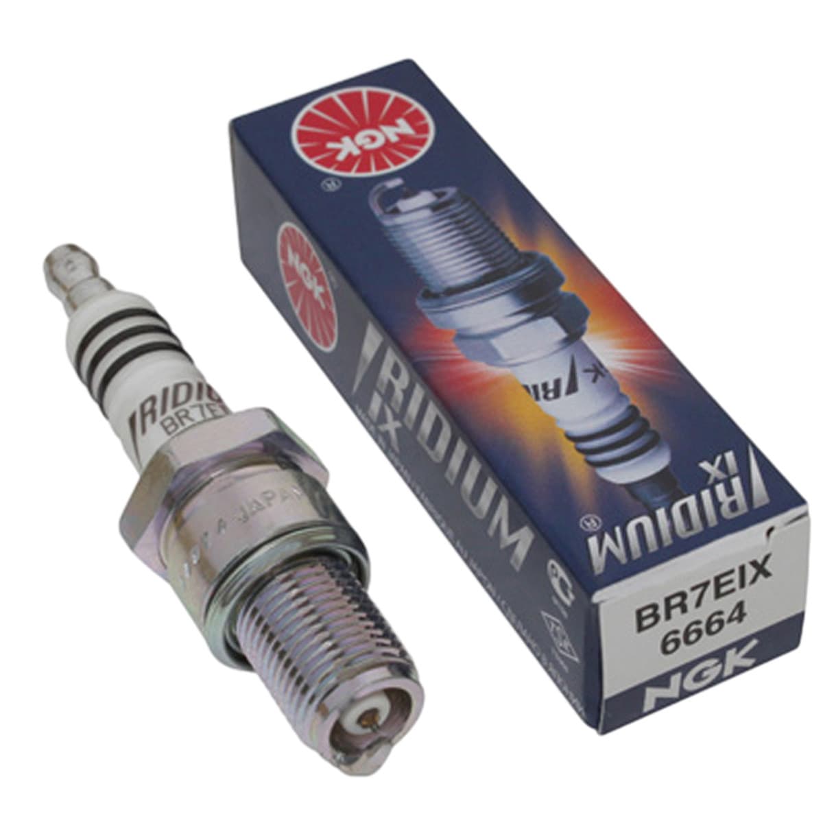 Ngk - Bougie Ngk Br7eix
