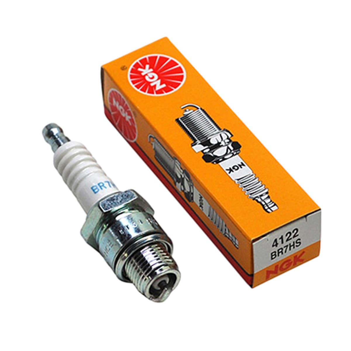 Ngk - Bougie Ngk Br7hs