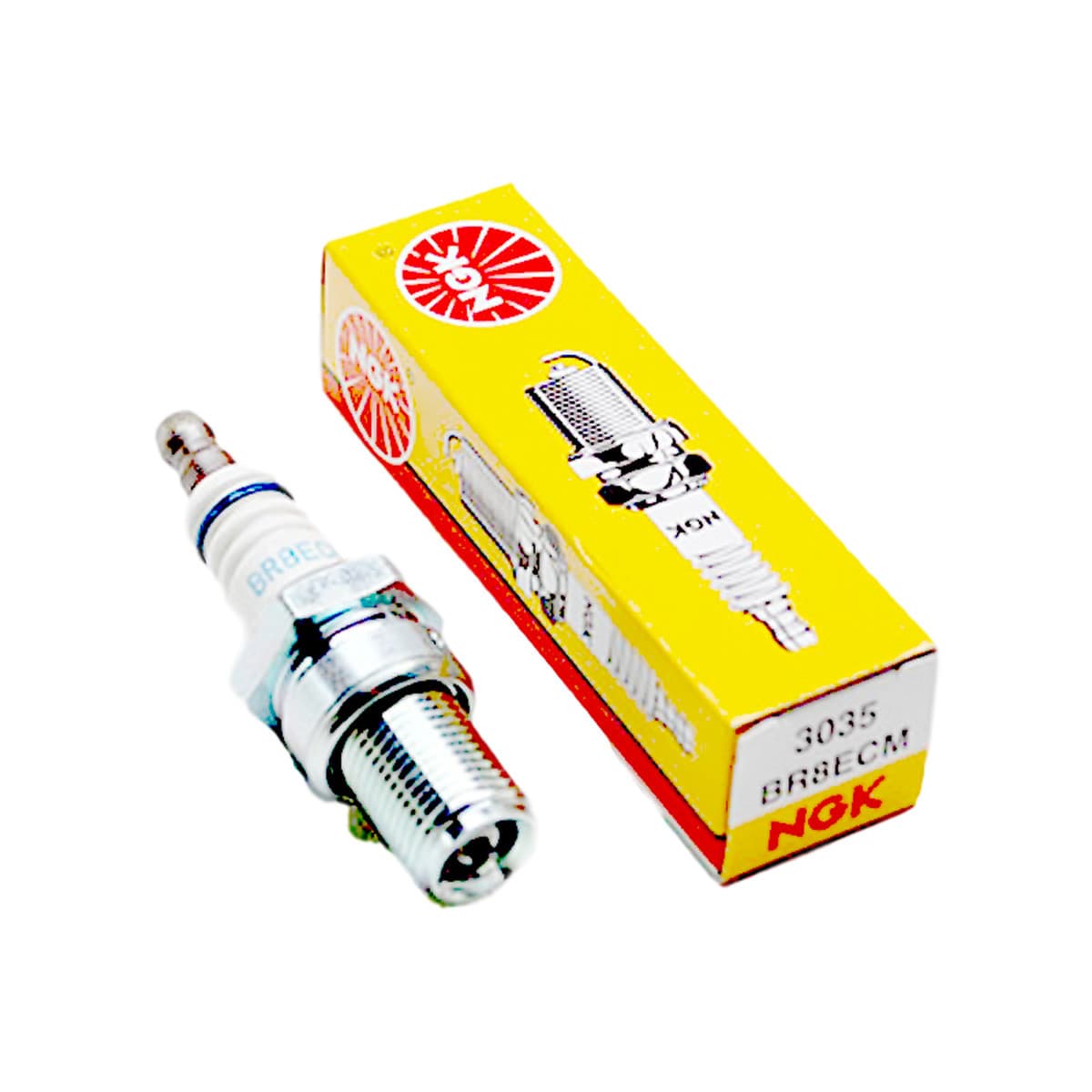 Ngk - Bougie Ngk Br8ecm