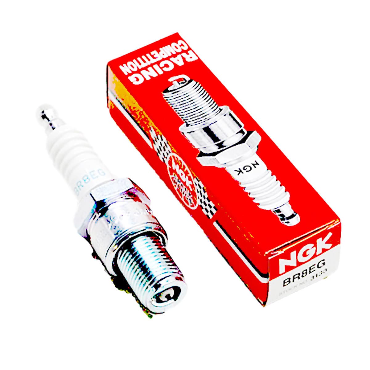 Ngk - Bougie Ngk Br8eg