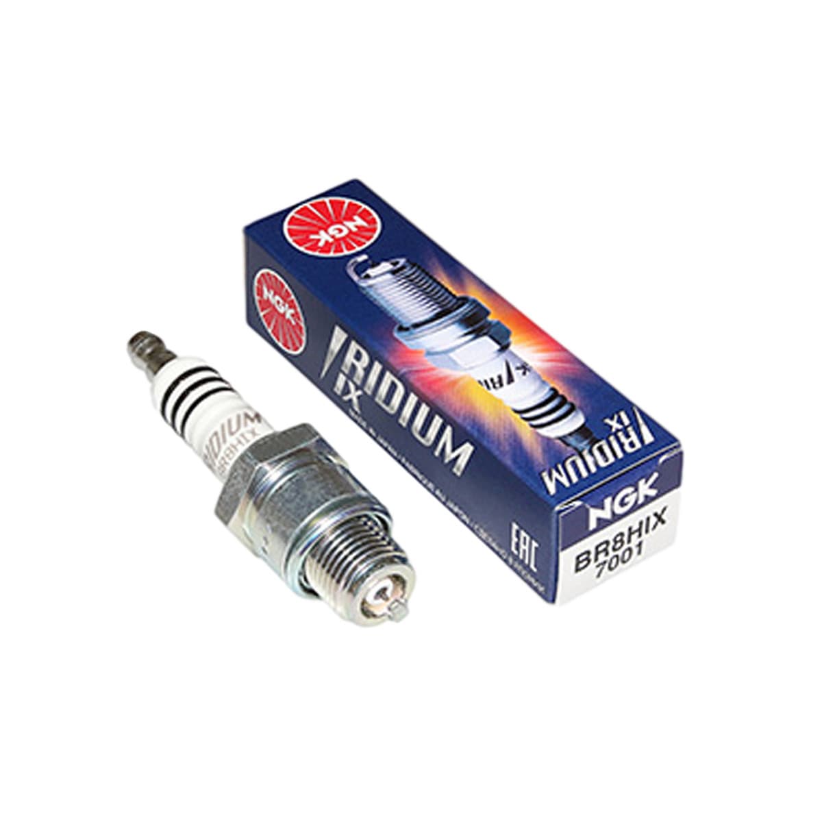 Ngk - Bougie Ngk Br8hix