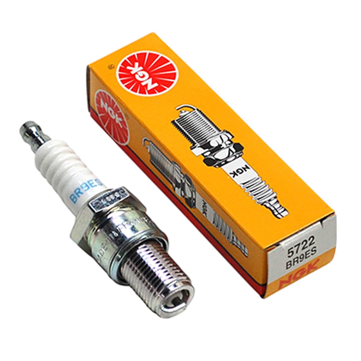 Ngk - Bougie Ngk Br9es