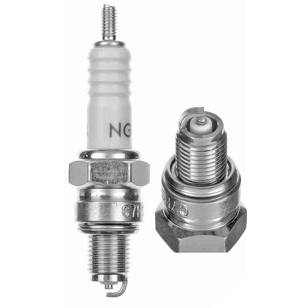 Ngk - Bougie Ngk C7hsa