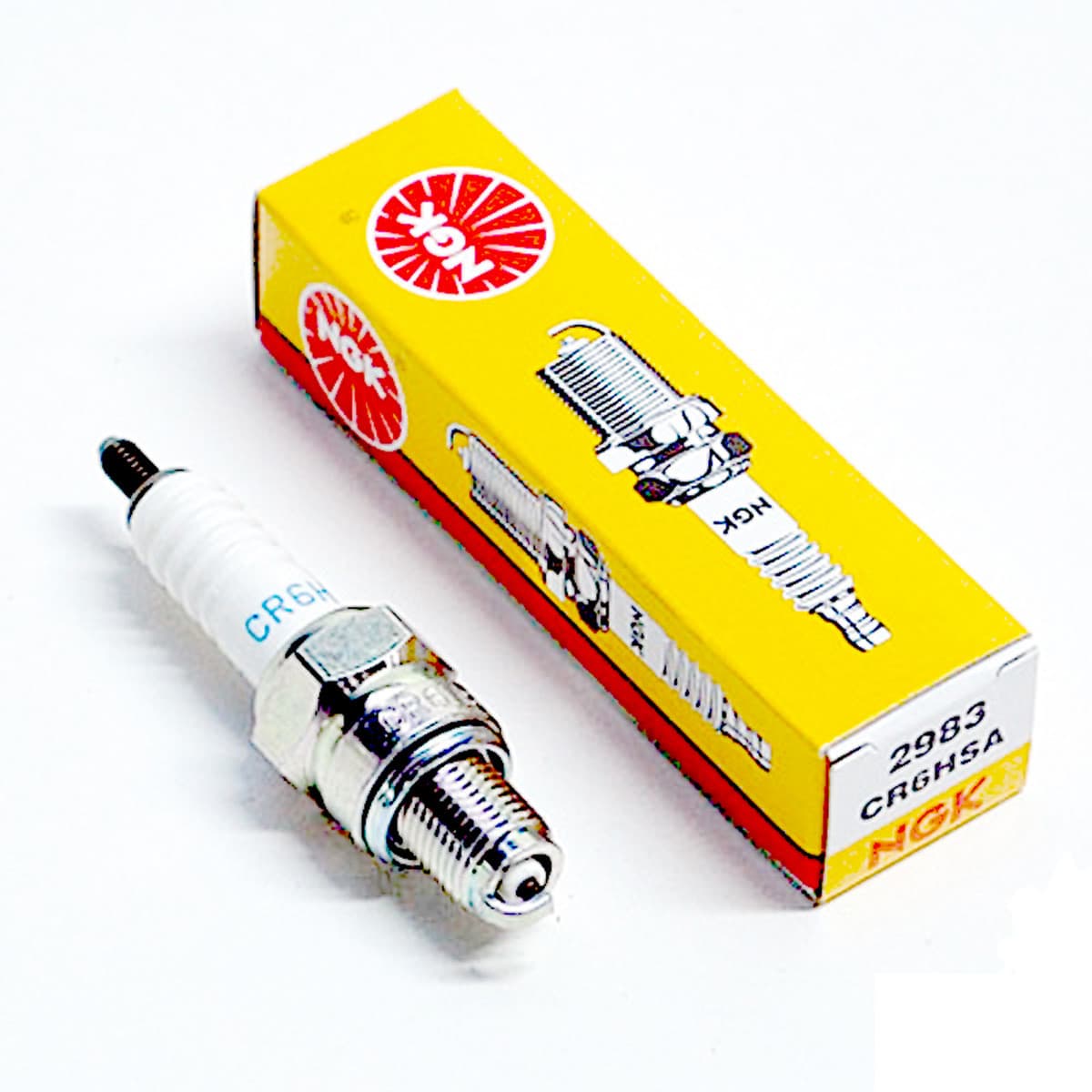 Ngk - Bougie Ngk Cr6hsa