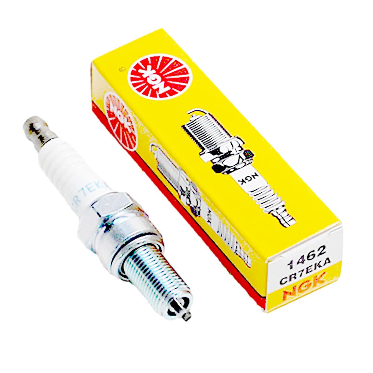Ngk - Bougie Ngk Cr7eka