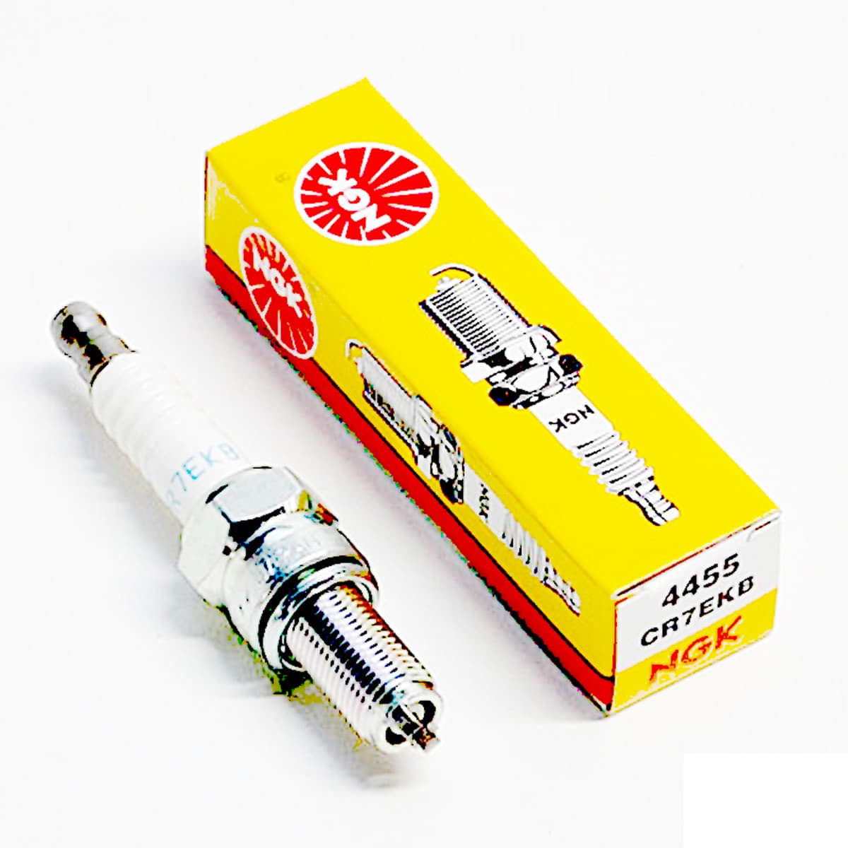 Ngk - Bougie Ngk Cr7ekb