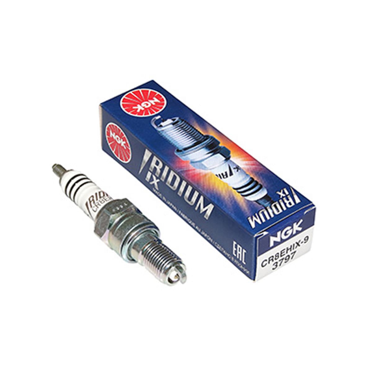 Ngk - Bougie Ngk Cr8ehix-9