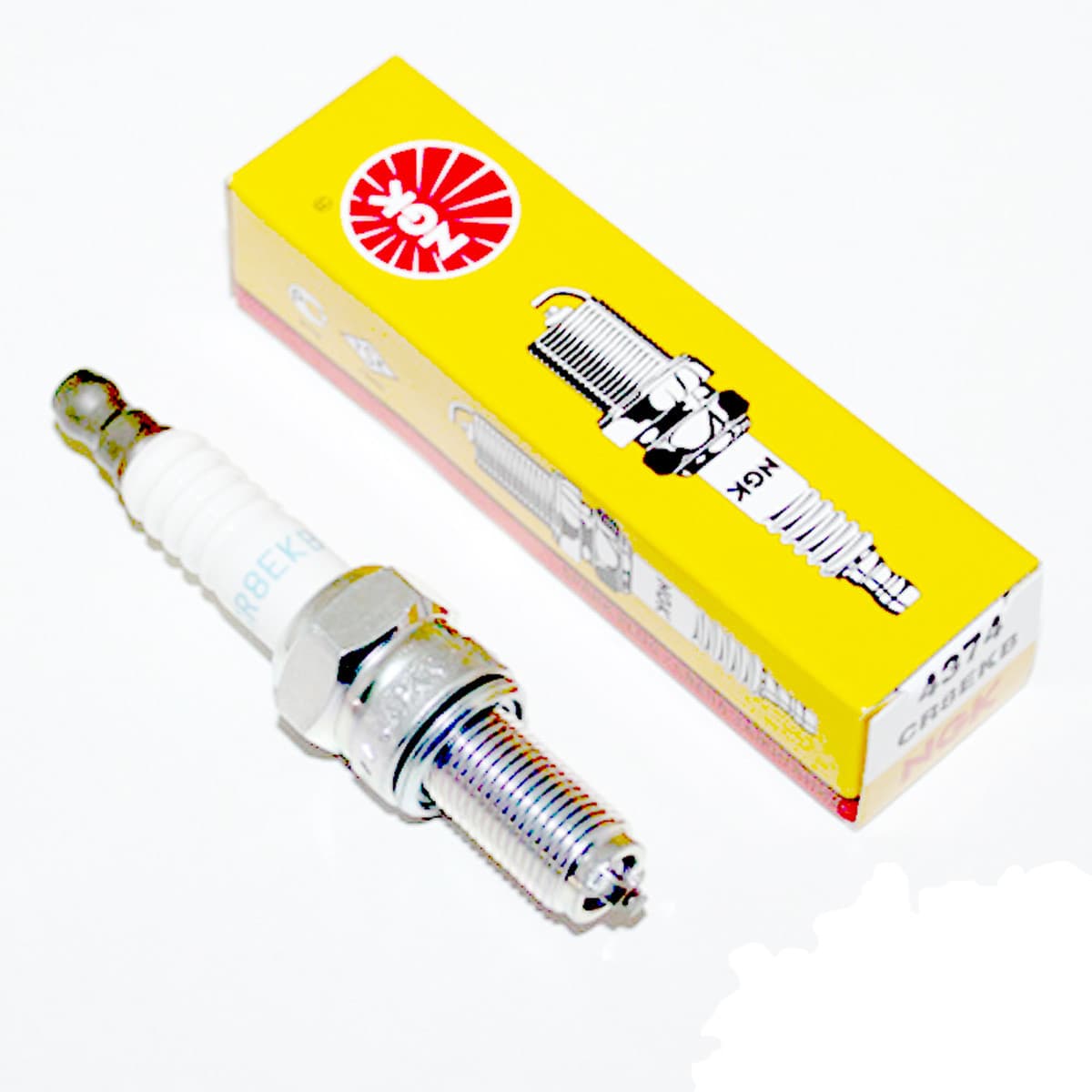 Ngk - Bougie Ngk Cr8ekb