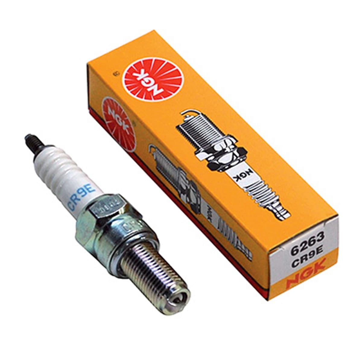 Ngk - Bougie Ngk Cr9e