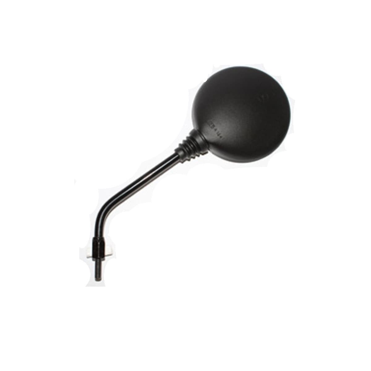 Adaptable - Retroviseur-gauche-vicma-yamaha-dt-xt-aprilia-scarabeo-noir