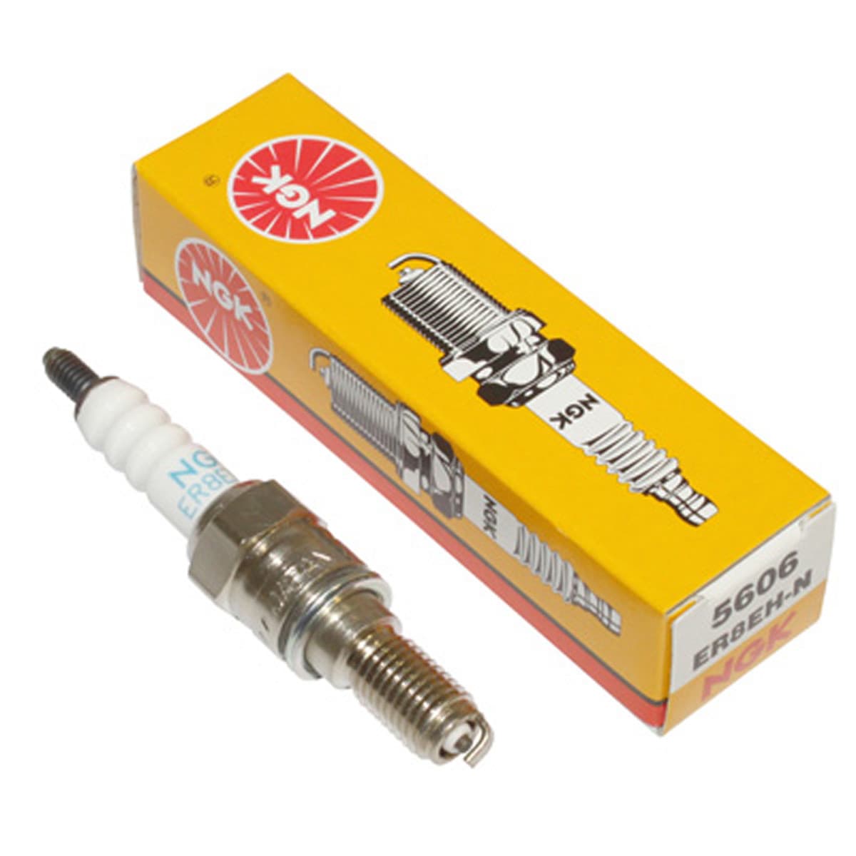 Ngk - Bougie Ngk Er8eh-n