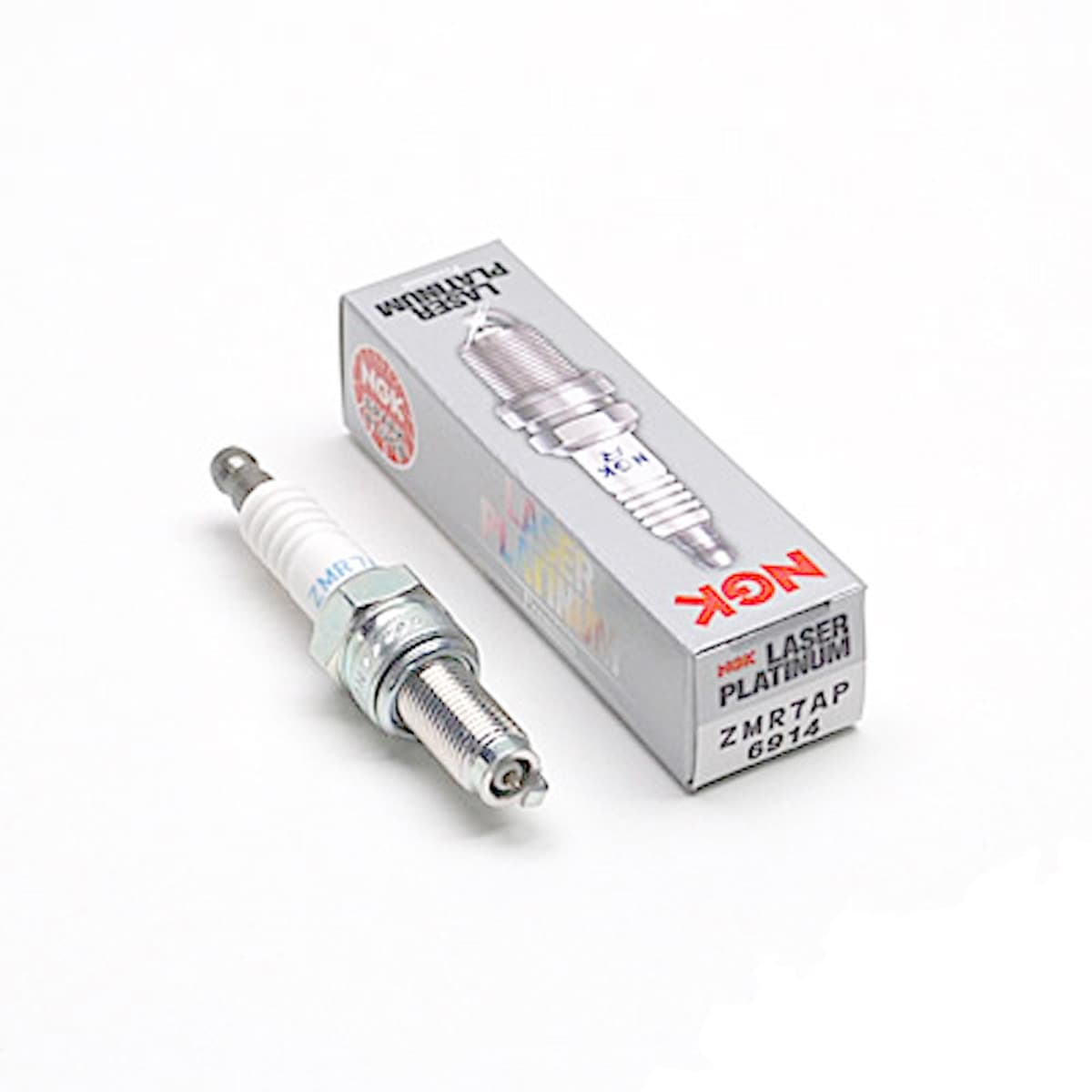 Ngk - Bougie Ngk Zmr7ap