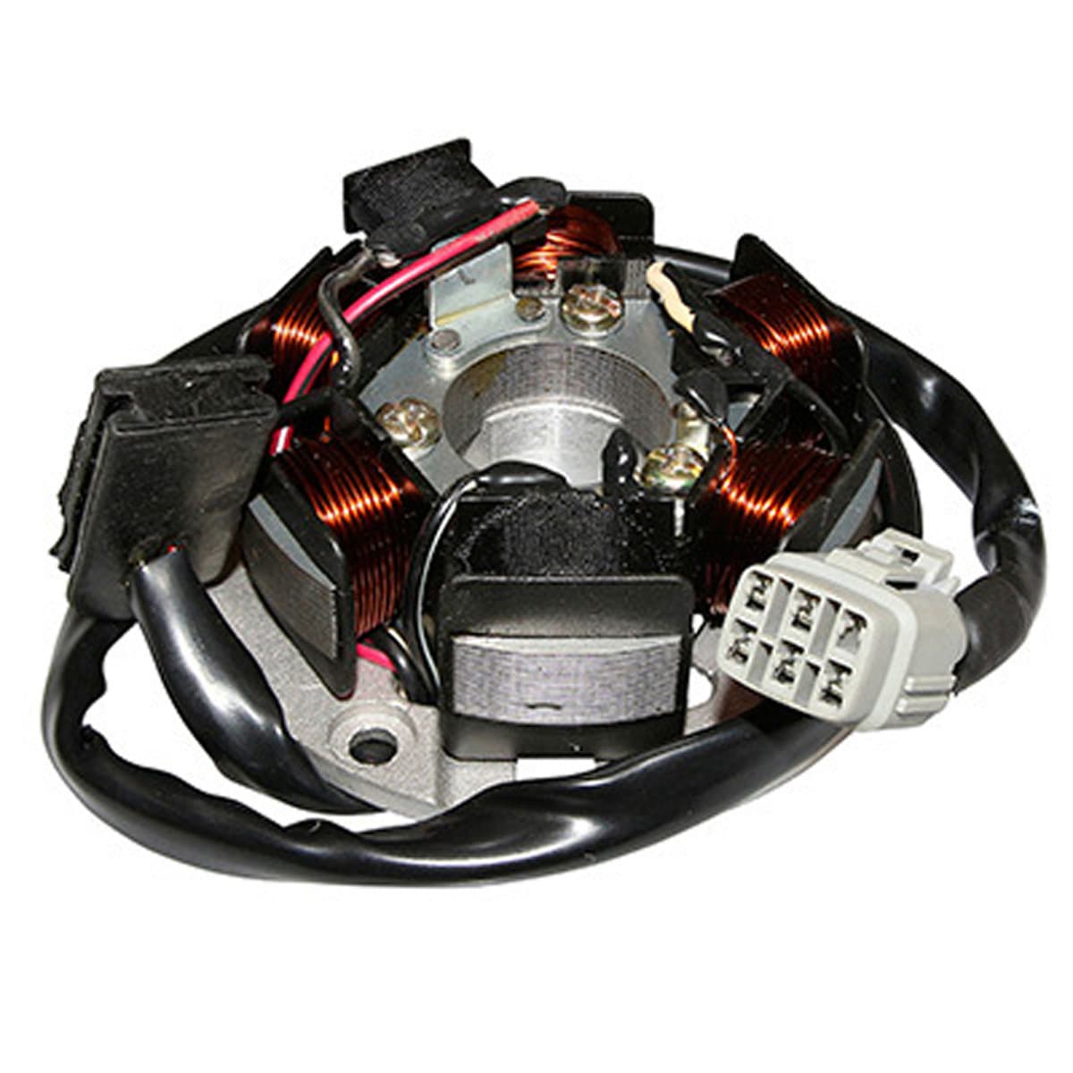 Adaptable - Stator Allumage Cpi Sm - 6 Pôles Type Origine