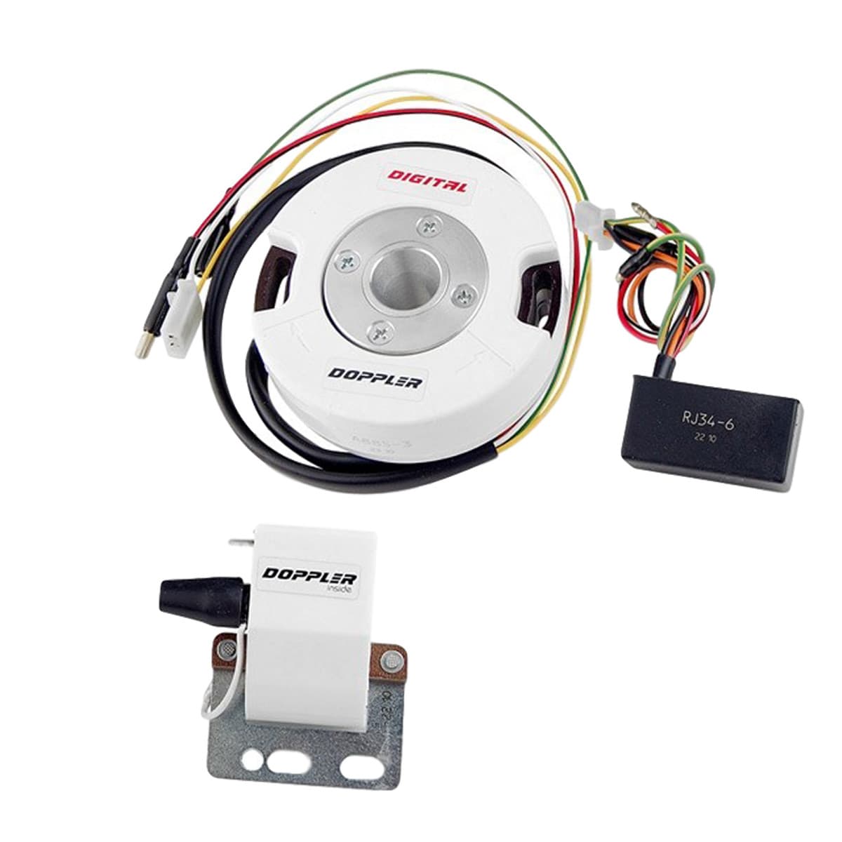 Doppler - Allumage Derbi Senda E2 E3 - Doppler Digital Direct