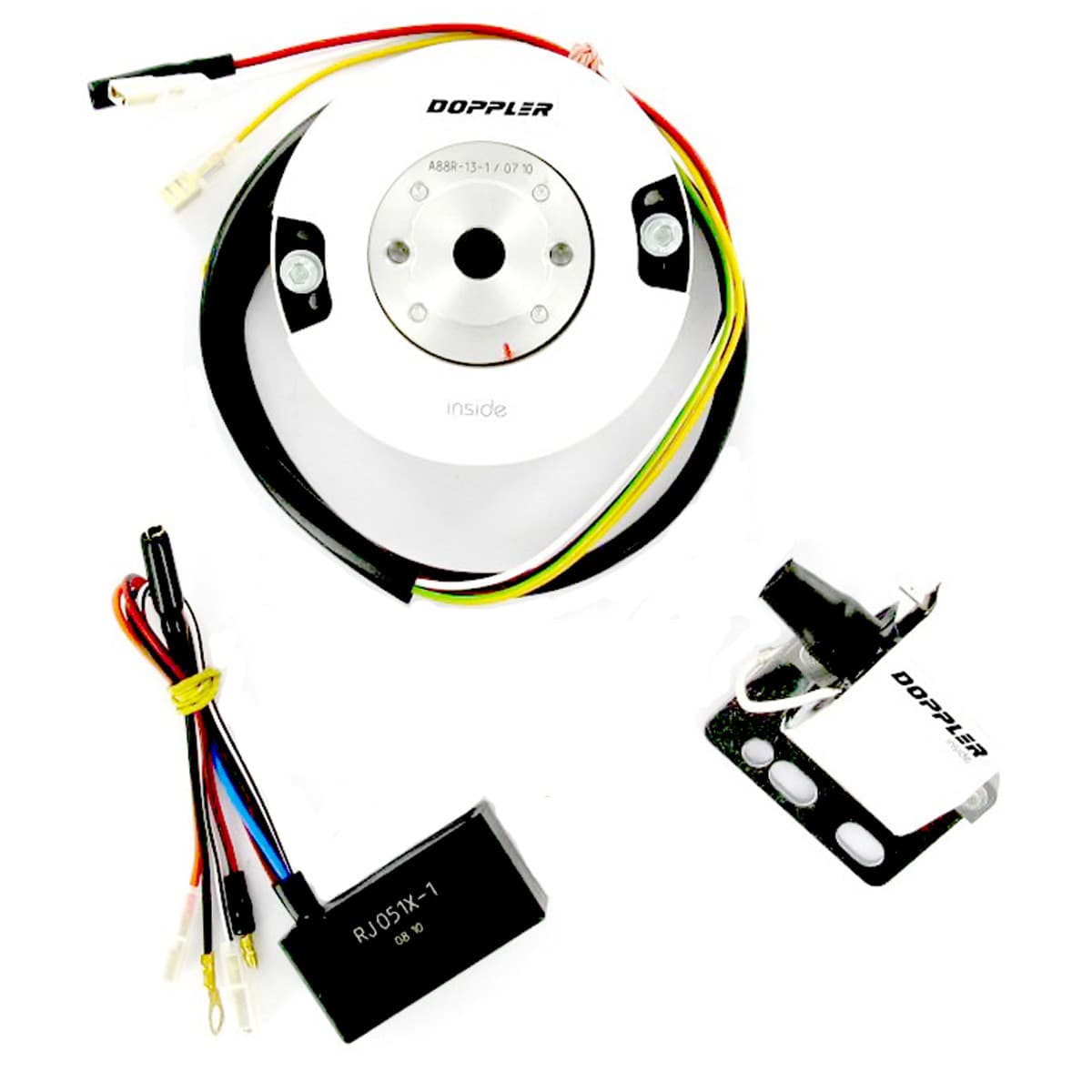 Doppler - Allumage Am6 - Doppler Analogique