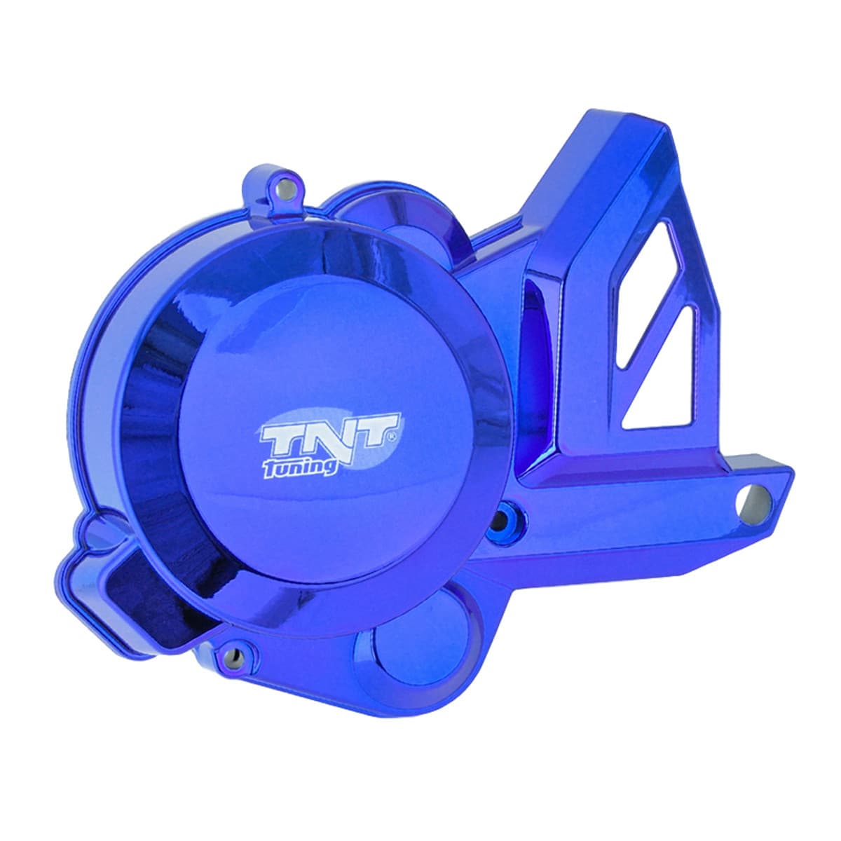 Adaptable - Carter Allumage Derbi Euro 3 - Tnt Bleu
