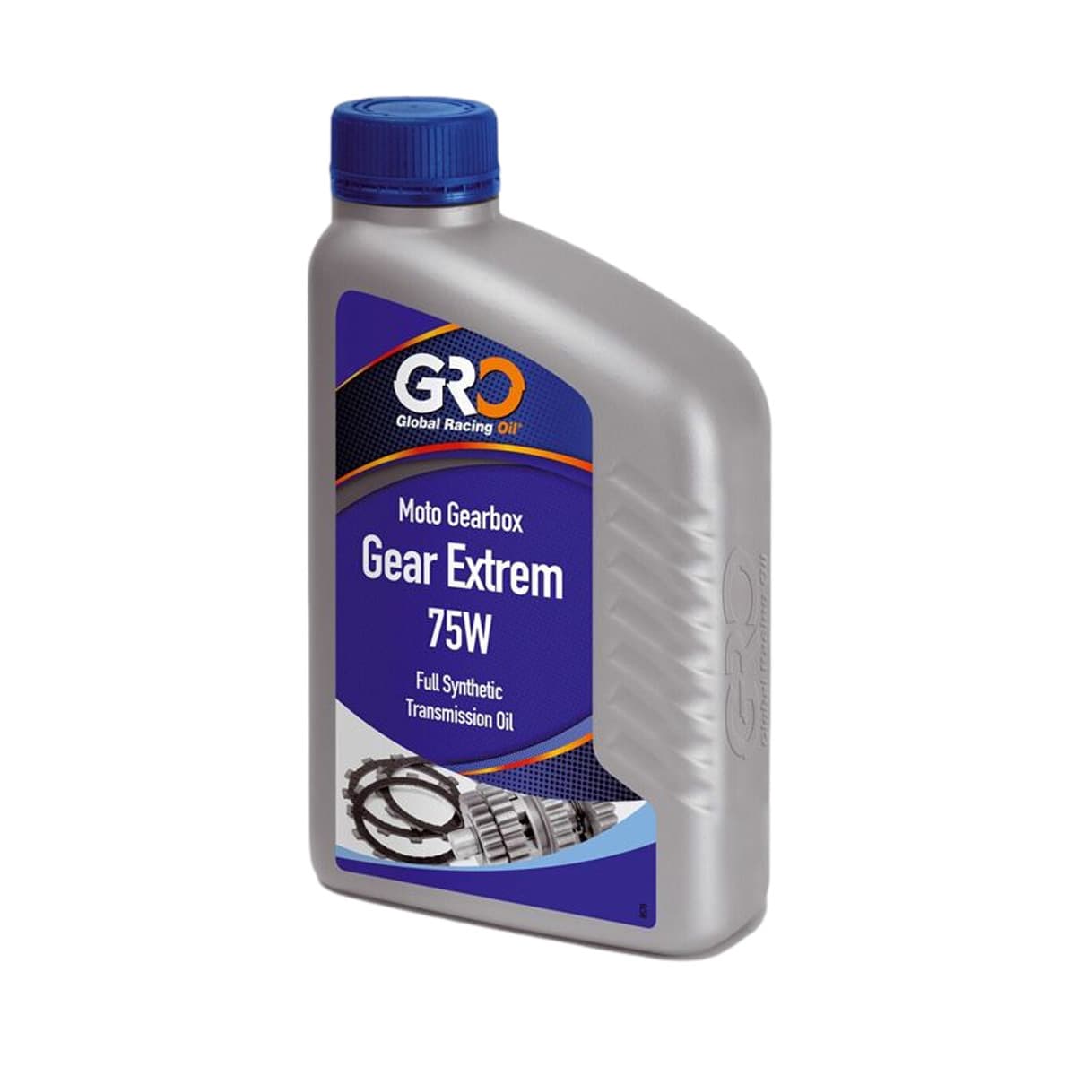 Global Racing Oil - Huile De Boîte / Transmission Gear Extrem 75w - Global Racing Oil