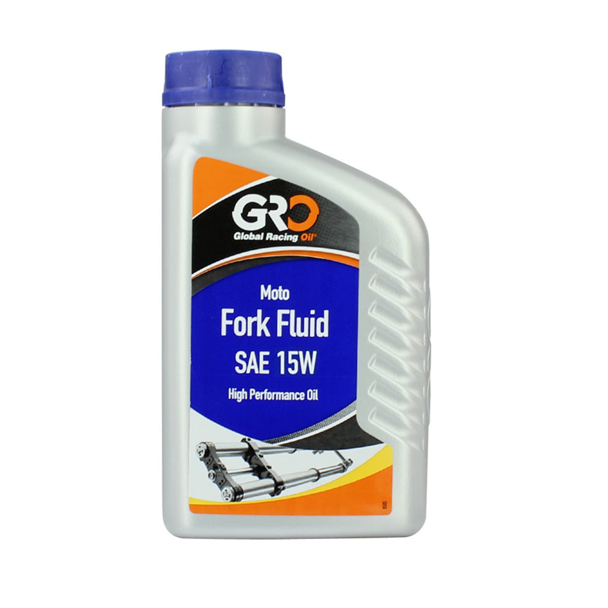 Global Racing Oil - Huile De Fourche Fork Fluid 15w - Global Racing Oil