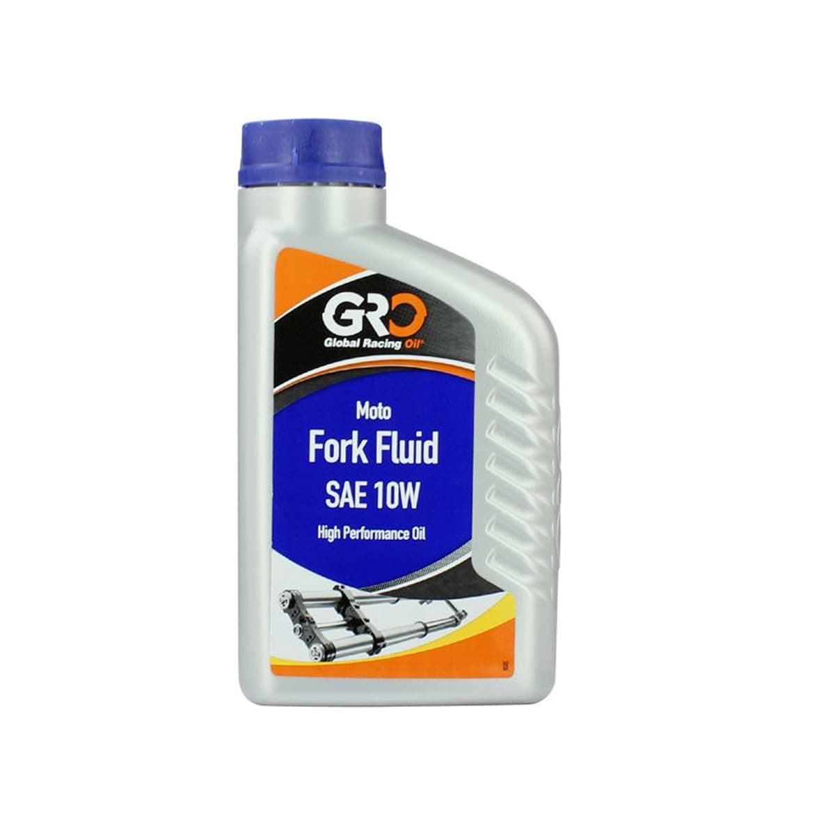 Global Racing Oil - Huile De Fourche Fork Fluid 10w - Global Racing Oil