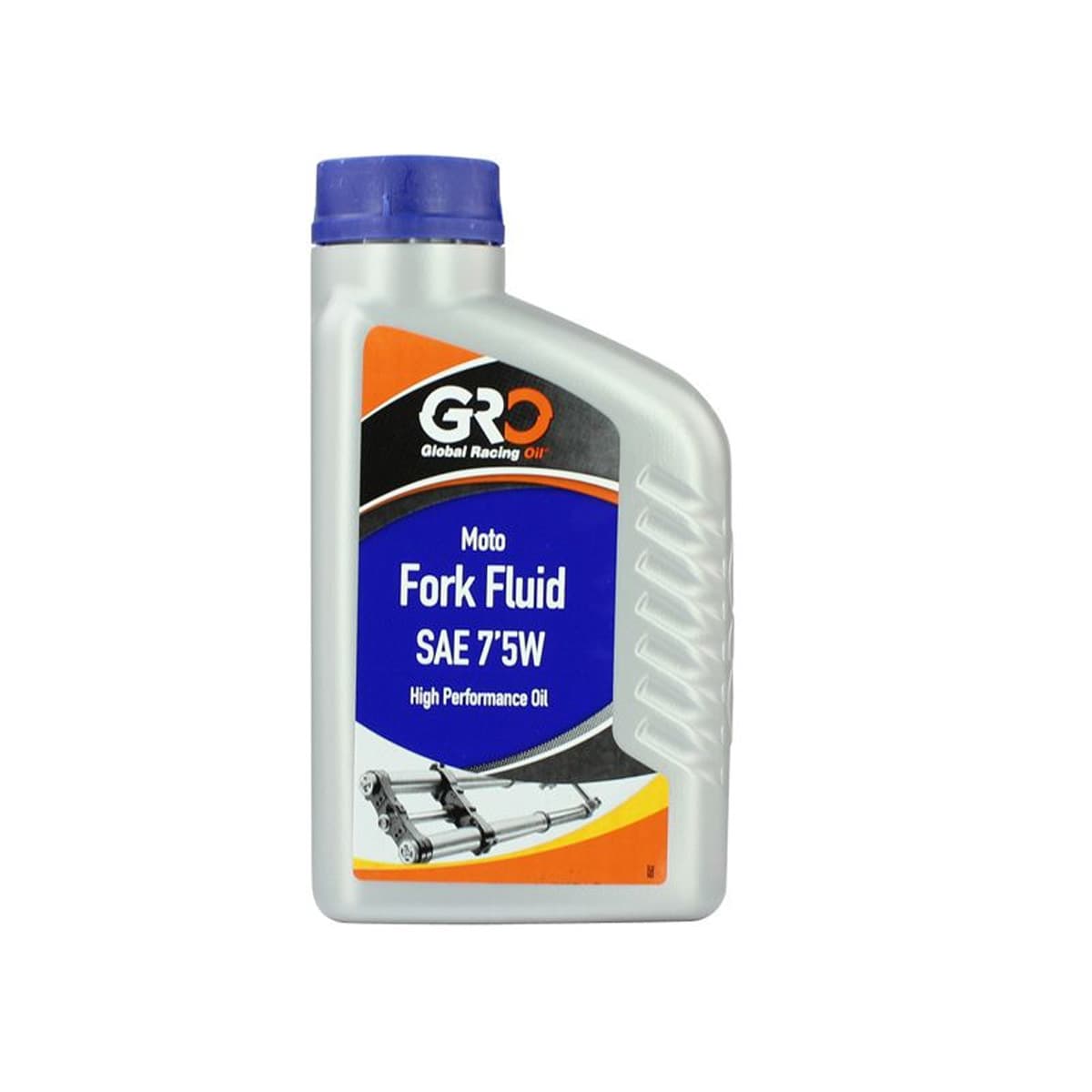 Global Racing Oil - Huile De Fourche Fork Fluid 7.5w - Global Racing Oil