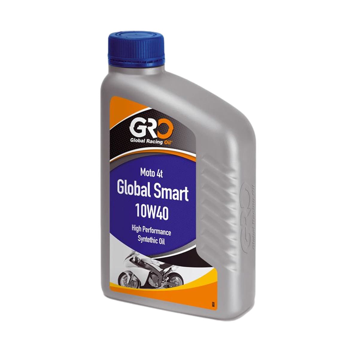 Global Racing Oil - Huile Moteur 4t Smart 10w40 - Global Racing Oil