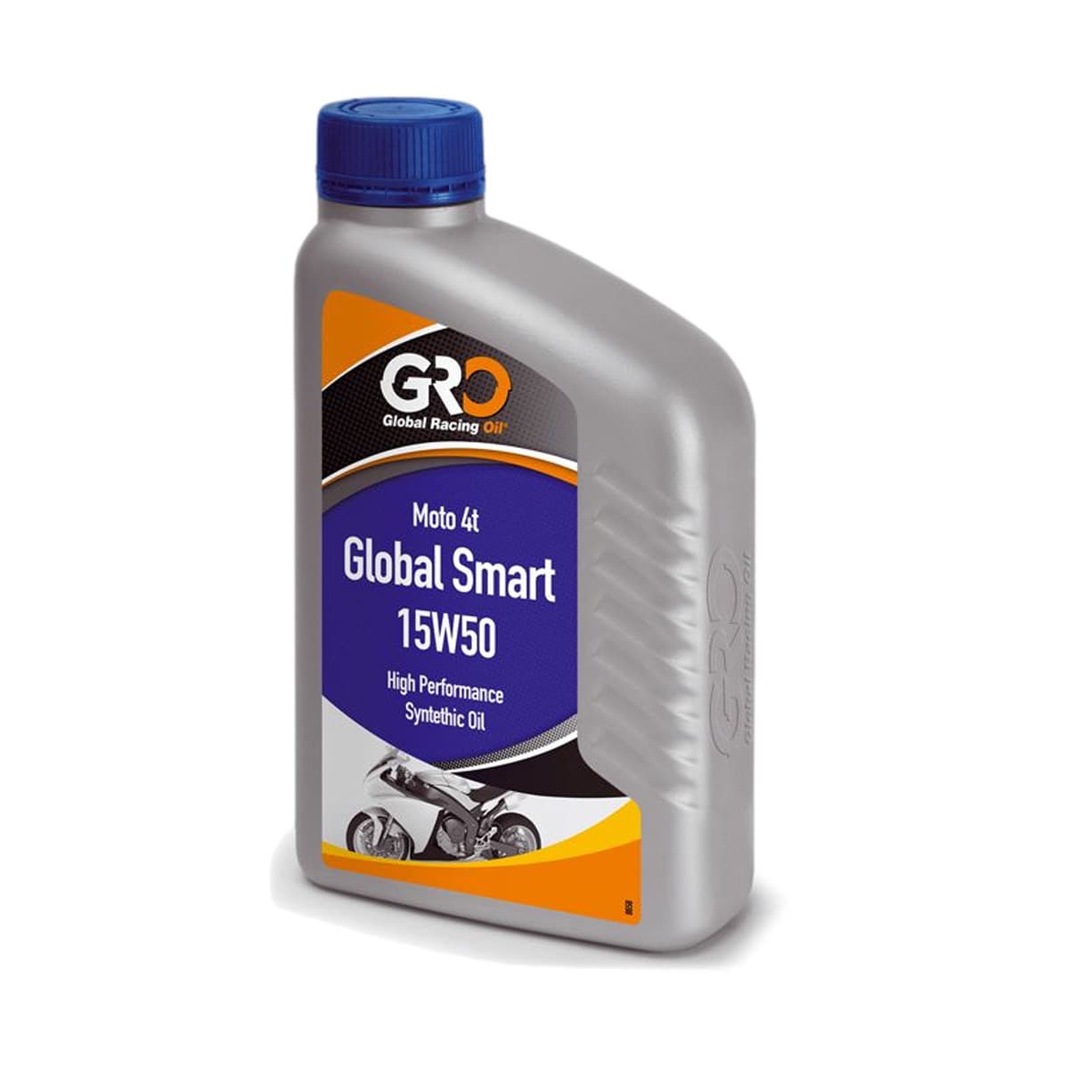 Global Racing Oil - Huile Moteur 4t Smart 15w50 - Global Racing Oil