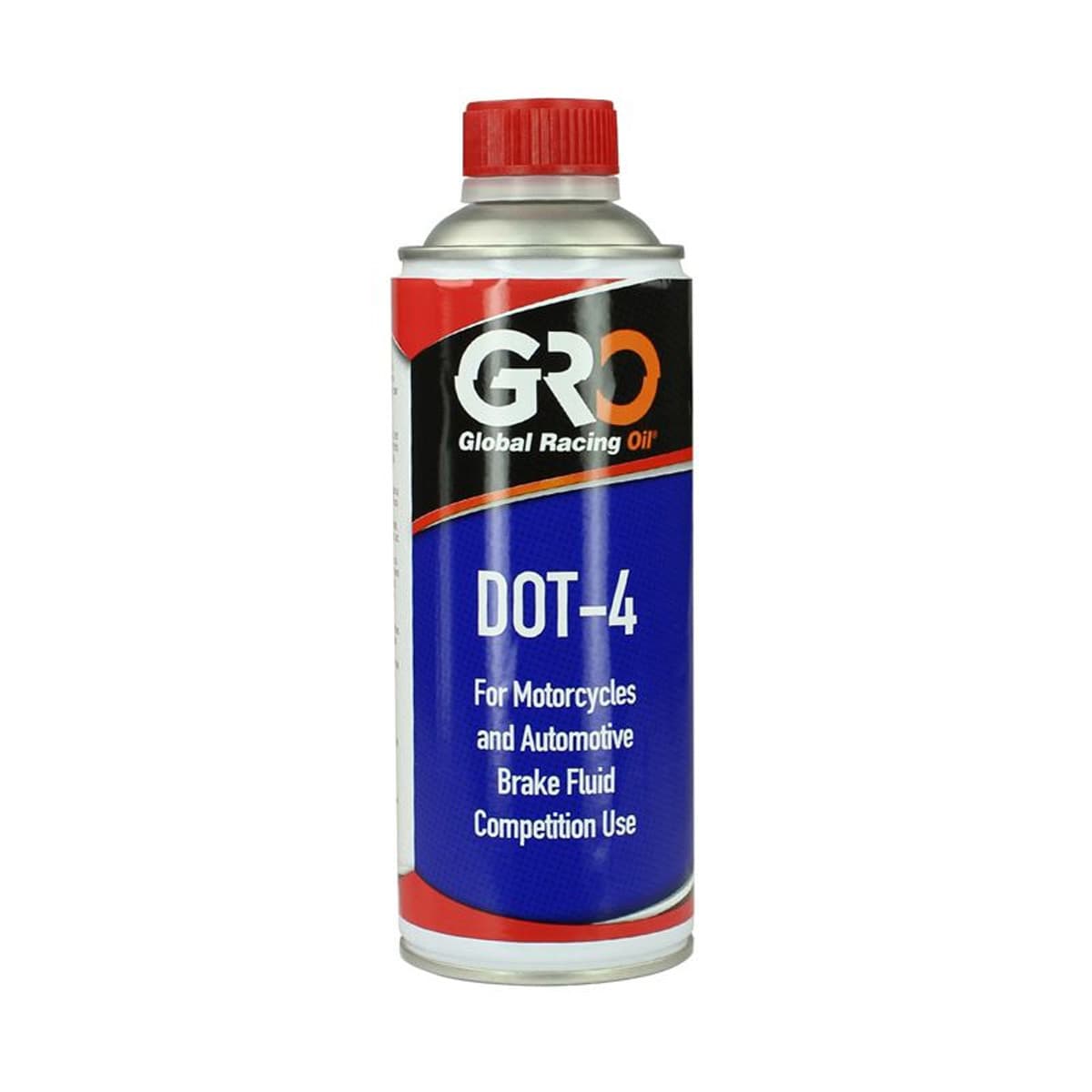 Global Racing Oil - Liquide De Frein Dot 4 - Global Racing Oil 500ml