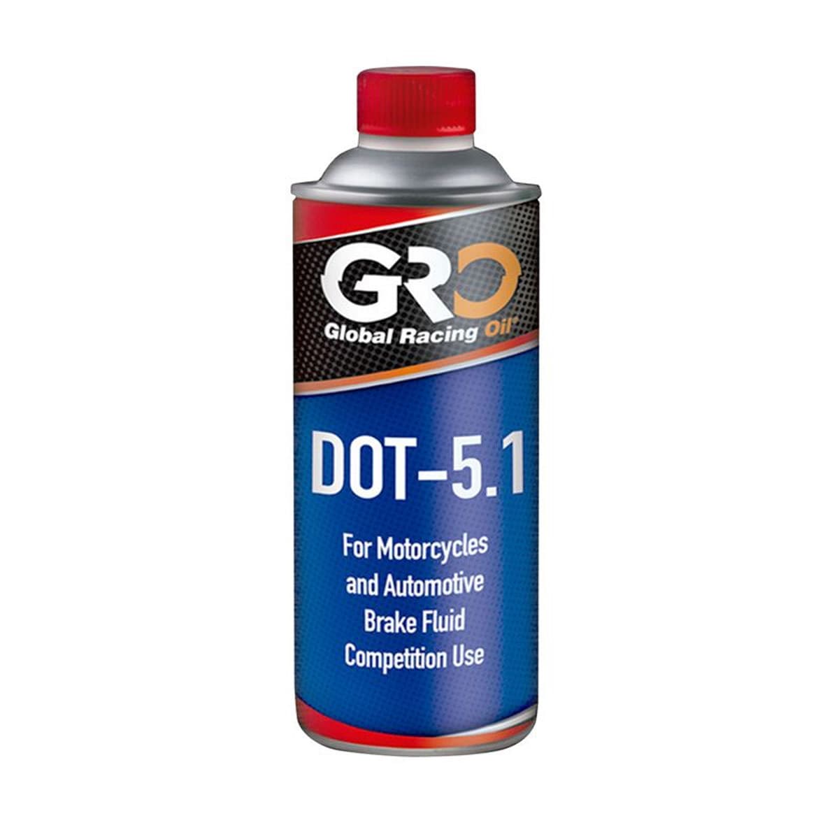 Global Racing Oil - Liquide De Frein Dot 5.1 - Global Racing Oil 500ml