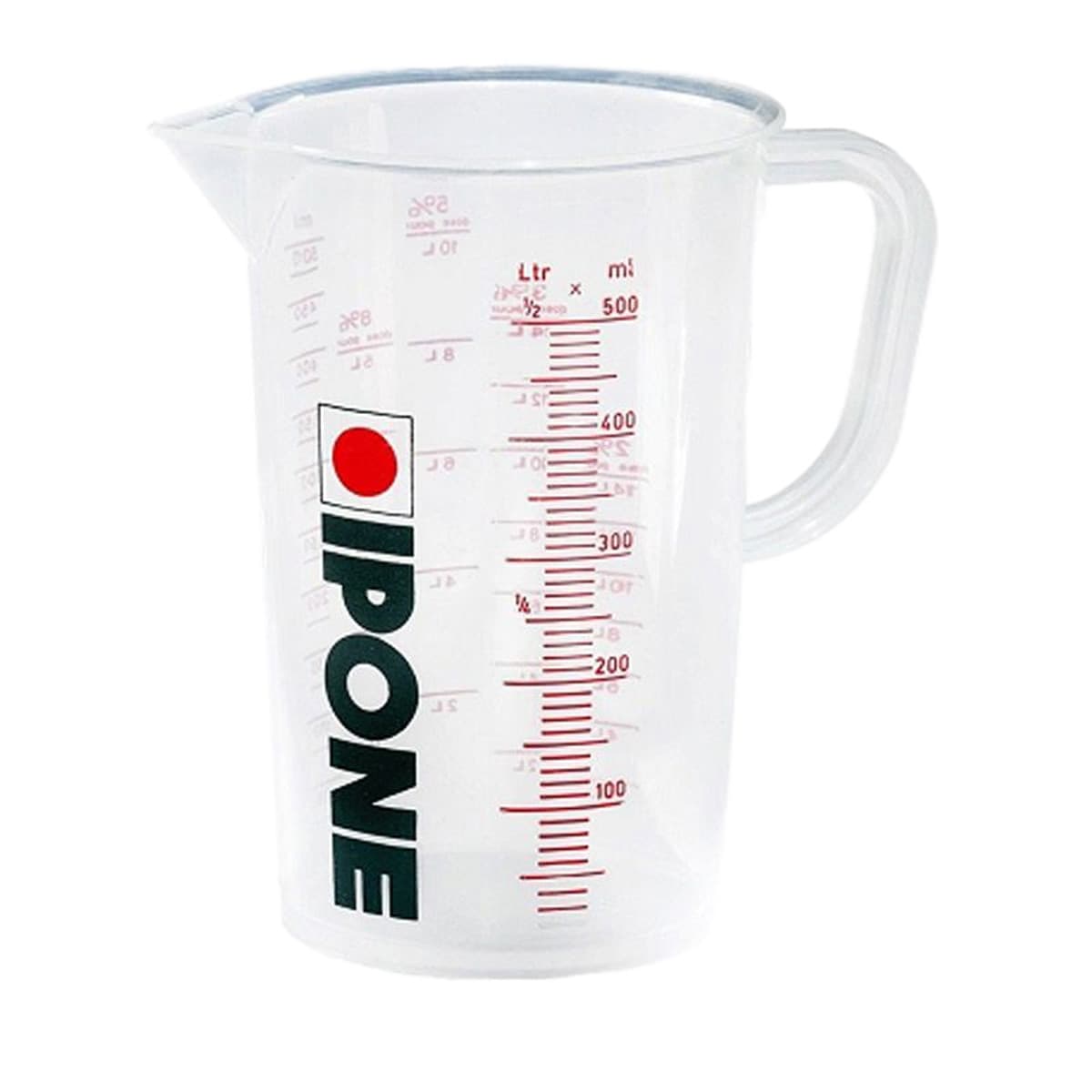 Ipone - Doseur Broc Gradué 500ml - Ipone
