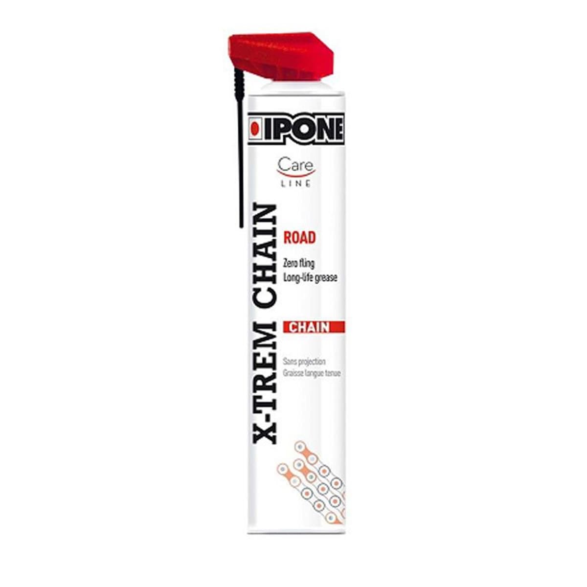 Ipone - Graisse À Chaîne - Ipone Xtrem Chain Road 750ml