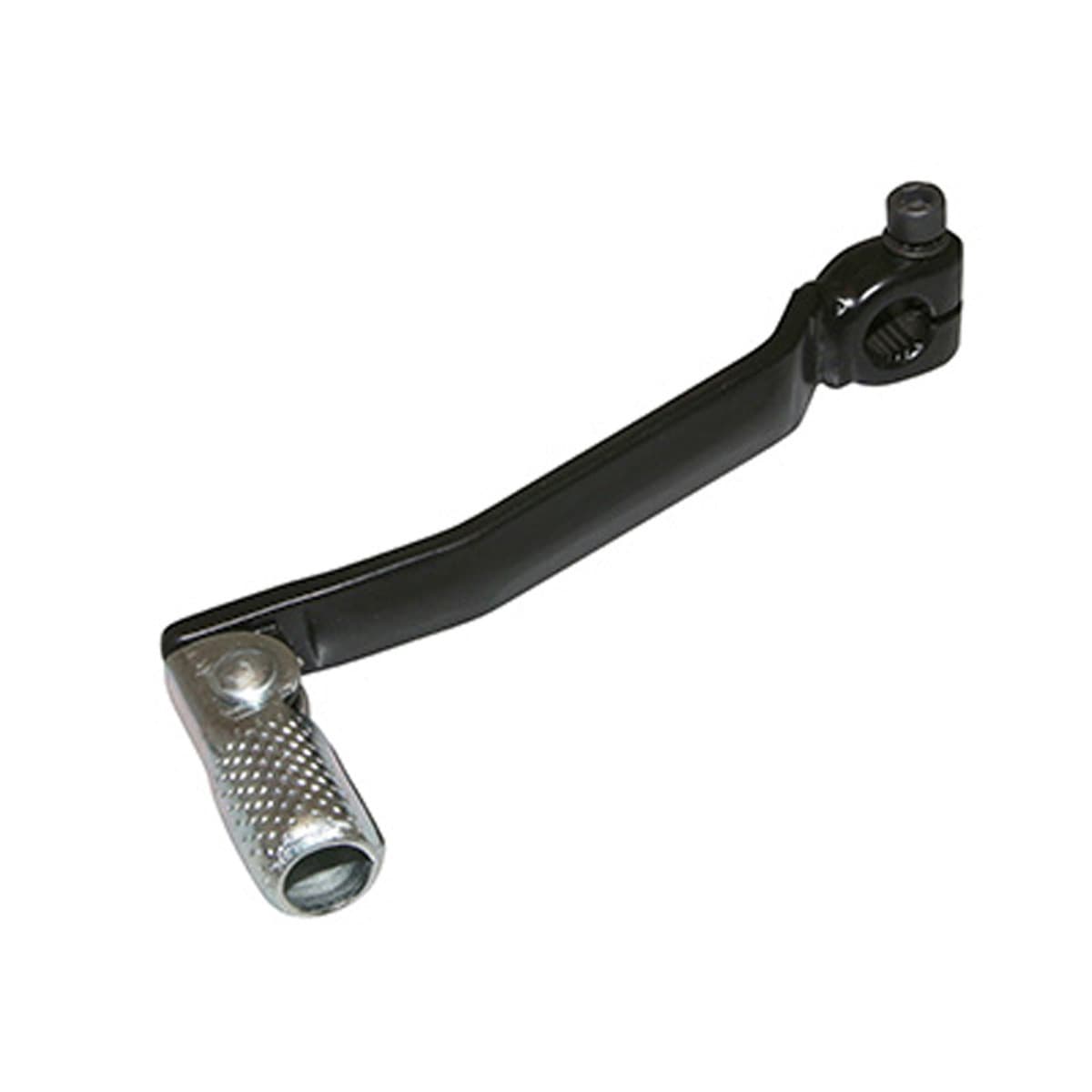 Buzzetti - Sélecteur De Vitesse Repliable Am6 - Acier Noir Buzzetti