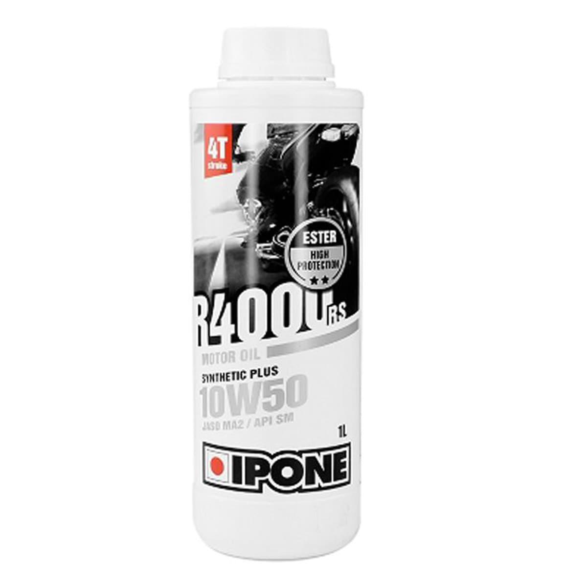 Ipone - Huile R4000 Rs 10w50 - Ipone