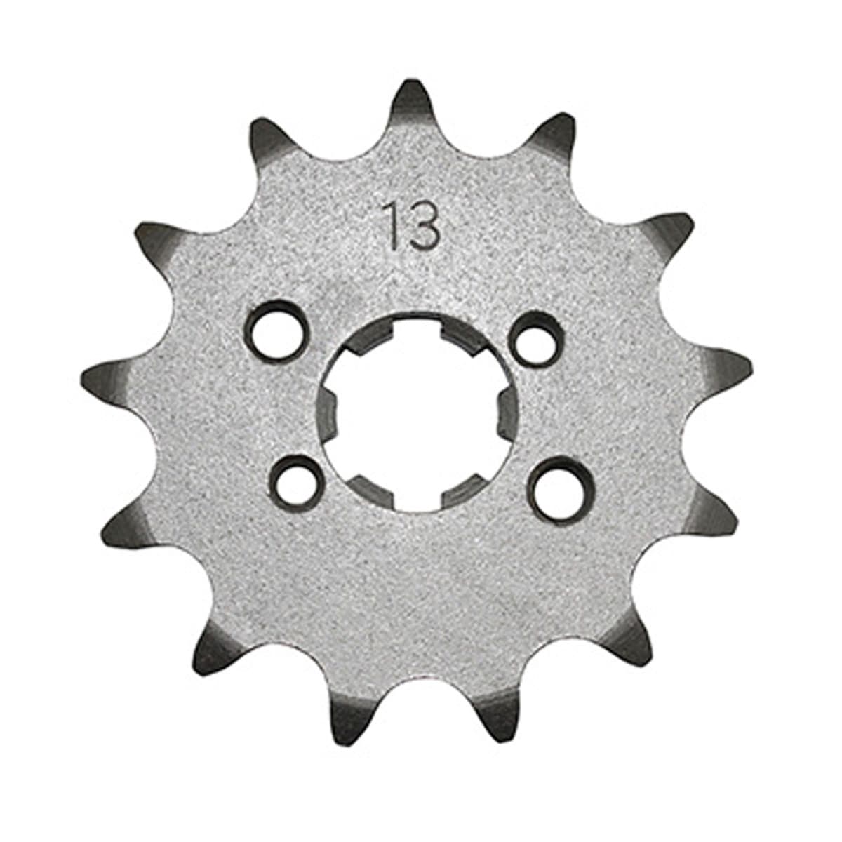 Adaptable - Pignon Sortie De Boite 13 Dents Derbi E2 E3 E4 - Pas 420