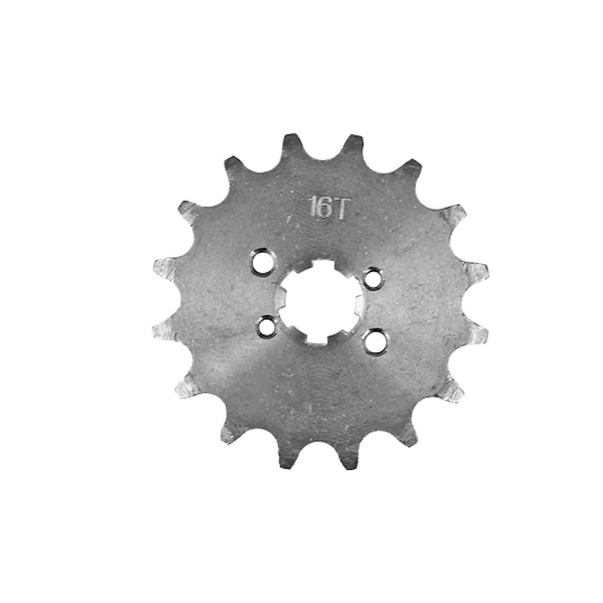 Adaptable - Pignon Sortie De Boite 16 Dents Derbi E2 E3 E4 - Pas 420