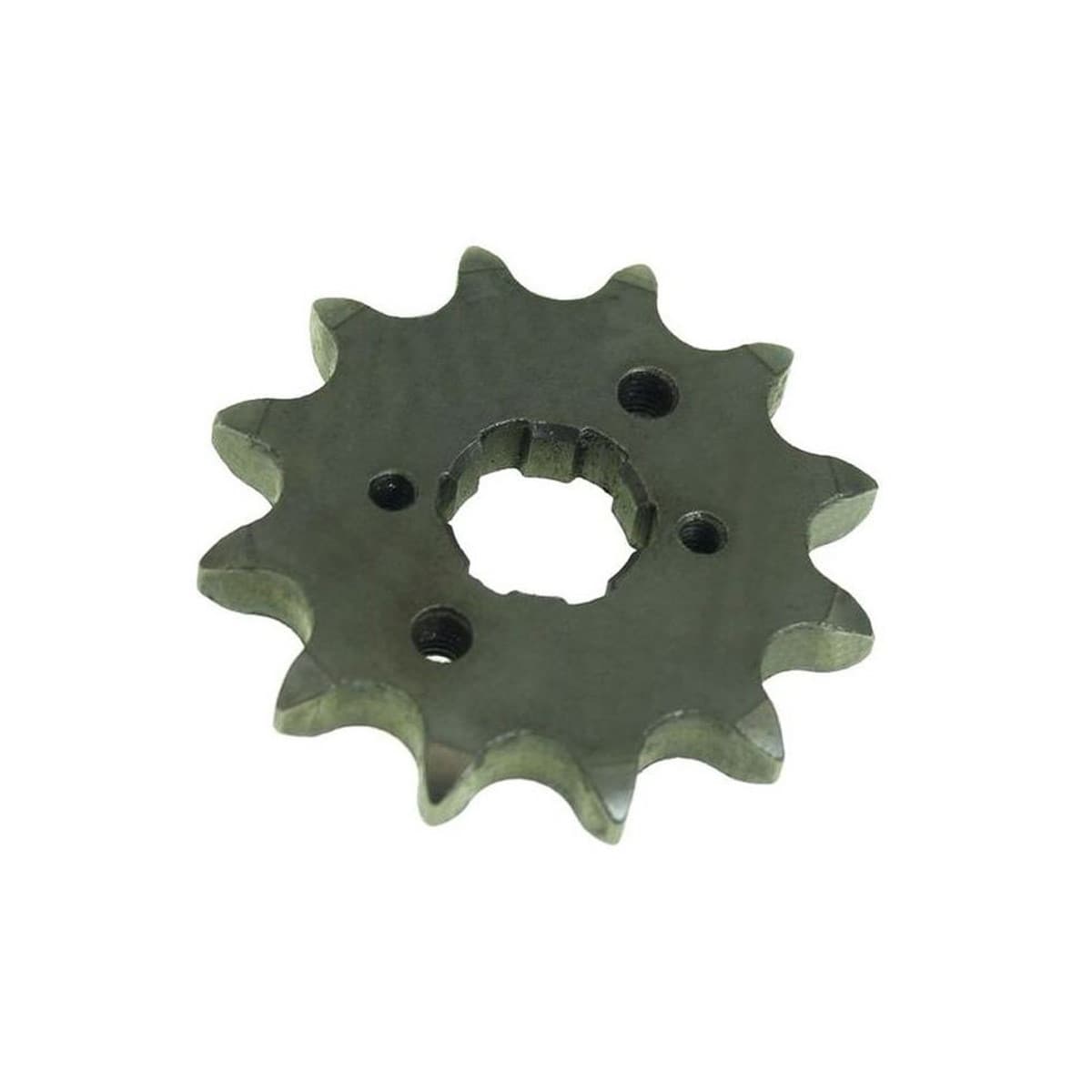 Adaptable - Pignon Sortie De Boite 12 Dents Derbi E2 E3 E4 - Pas 420