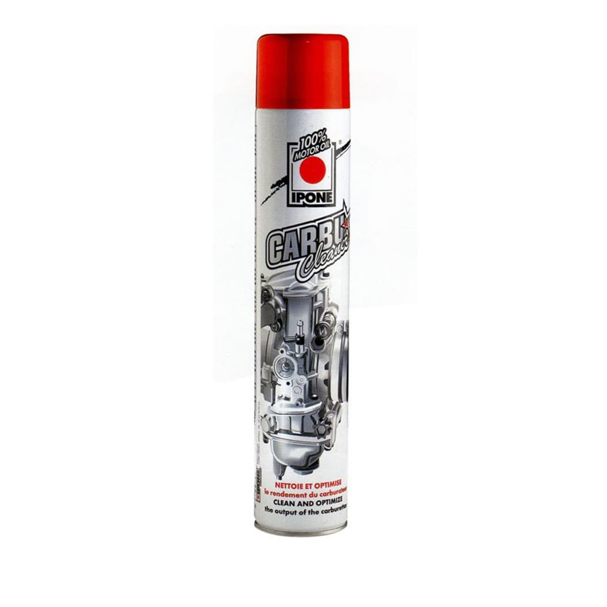 Ipone - Nettoyant Carburateur - Ipone Spray Carbu Cleaner