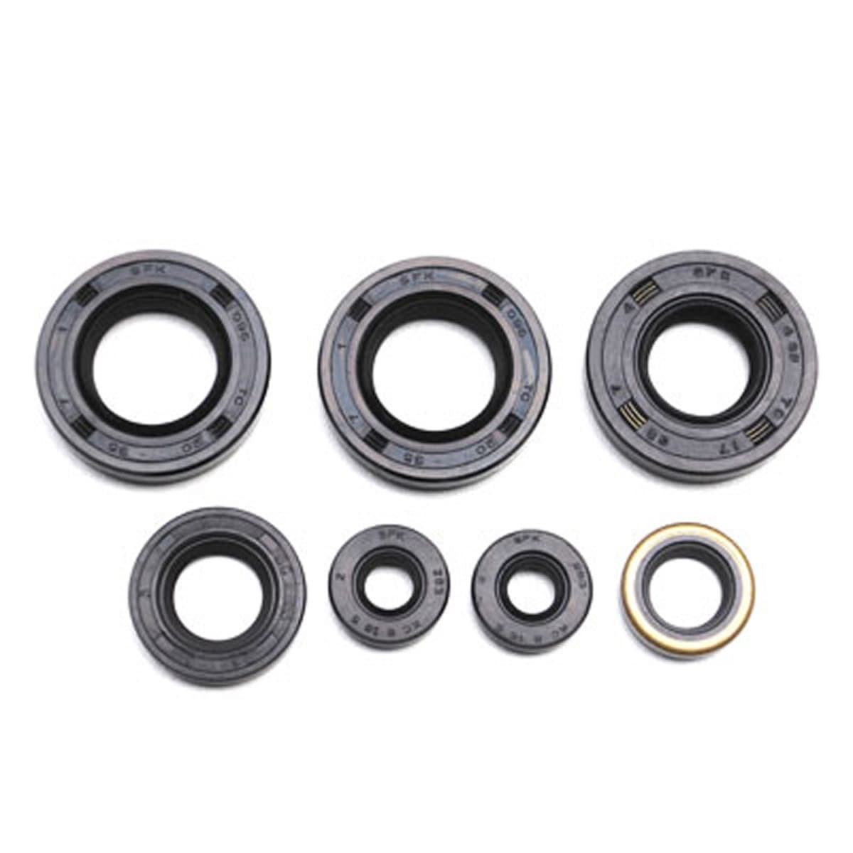 Adaptable - Pochette Joints Spi Moteur Derbi Gilera Aprilia Euro 3 Et 4