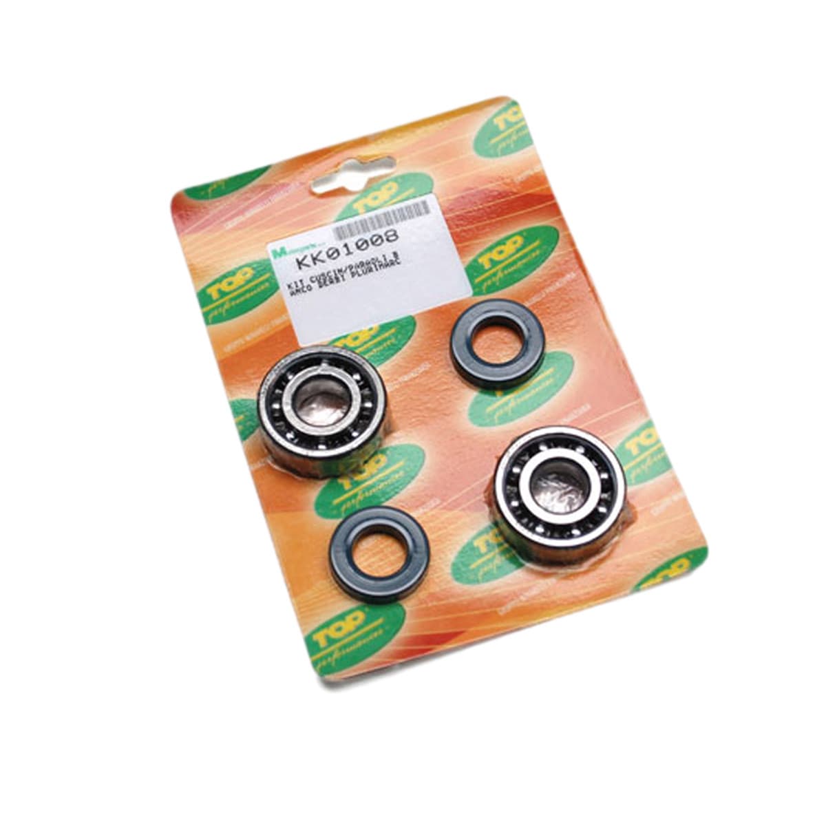 Top Performances - Kit Roulements C3 + Joints Spi Derbi E2 E3 E4 - Top Perf