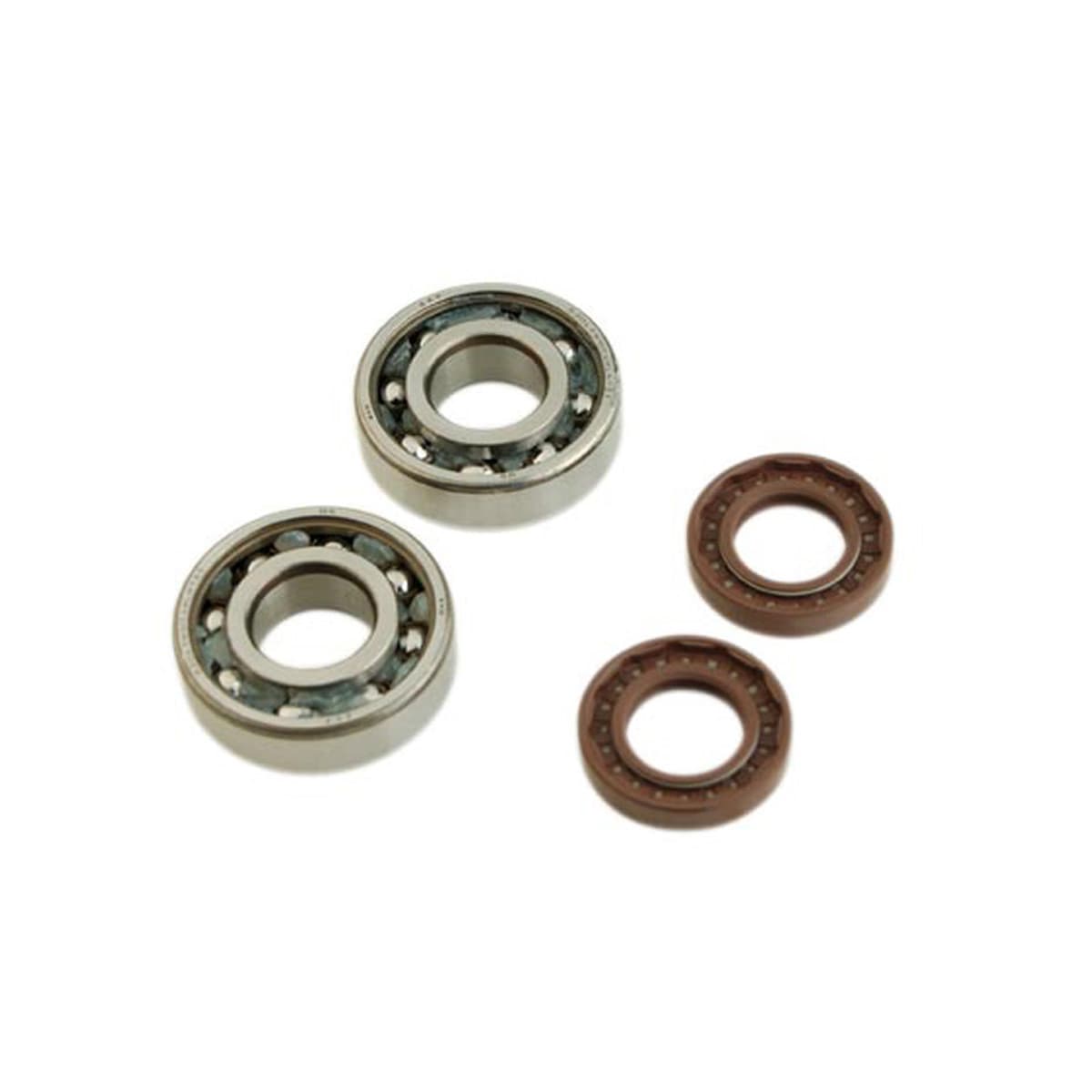 Adaptable - Kit Roulements C3 + Joints Spi Nitrile Derbi E2 E3 E4 - Type Origine