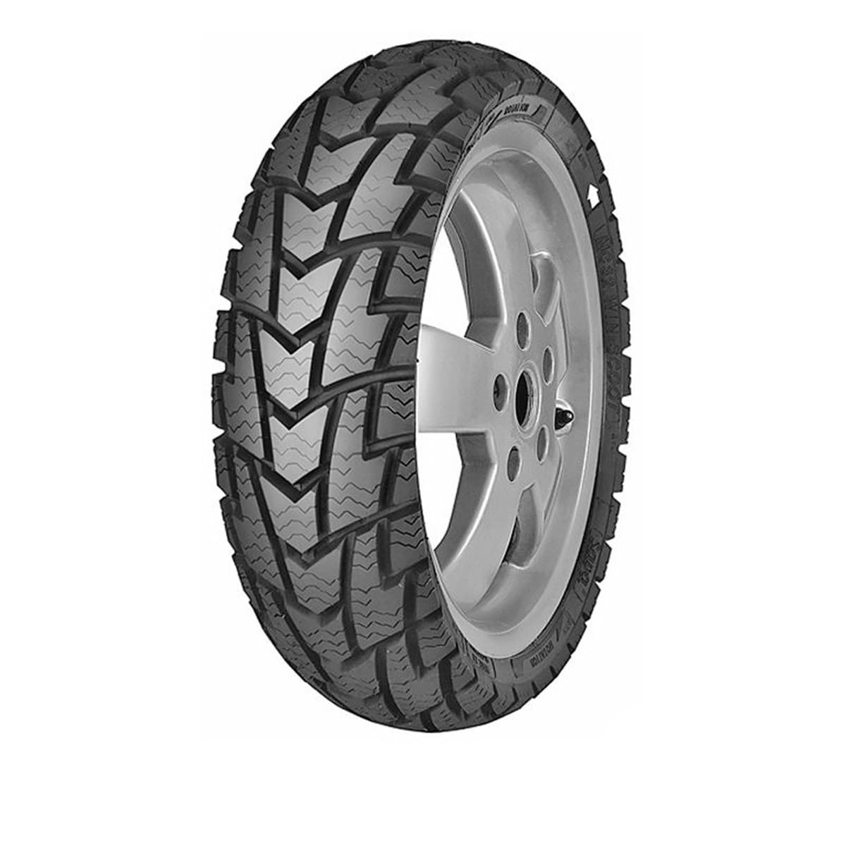 Mitas - Pneu 14 Pouces 80/80-14 - Mitas Mc32 Win Tl / Tt M+s