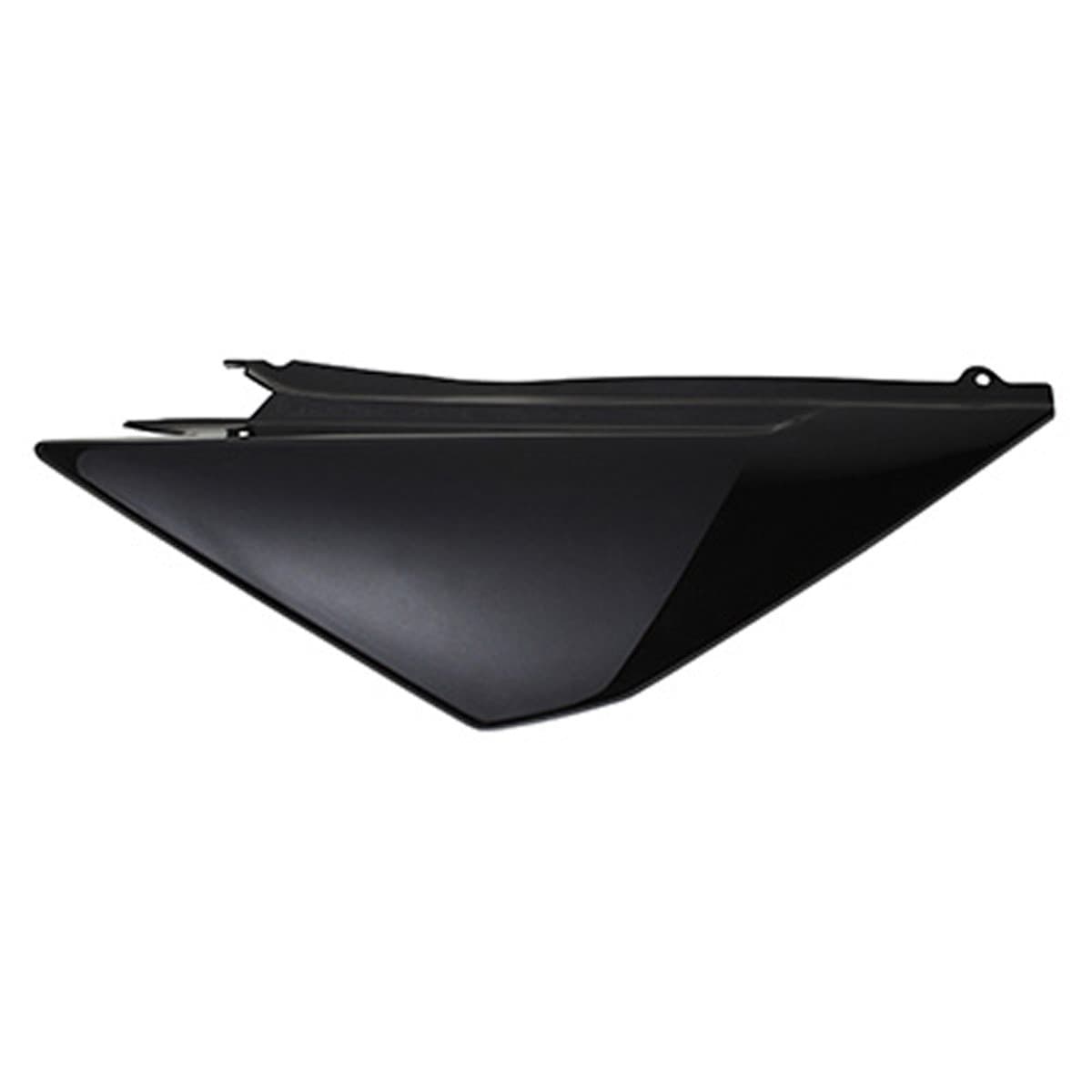 Adaptable - Carénage / Coque Arrière Droit Derbi Senda Drd Racing Avant 2011 - Noir