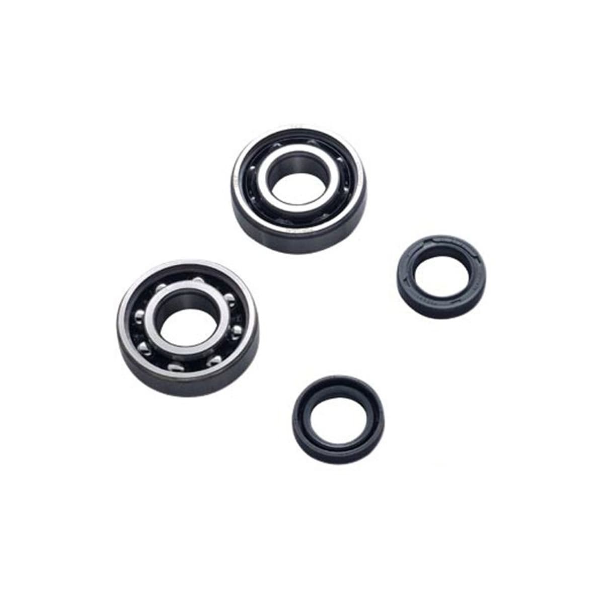 Skf - Kit Roulements C4 + Joints Spi Vilebrequin Peugeot Horizontal - Skf