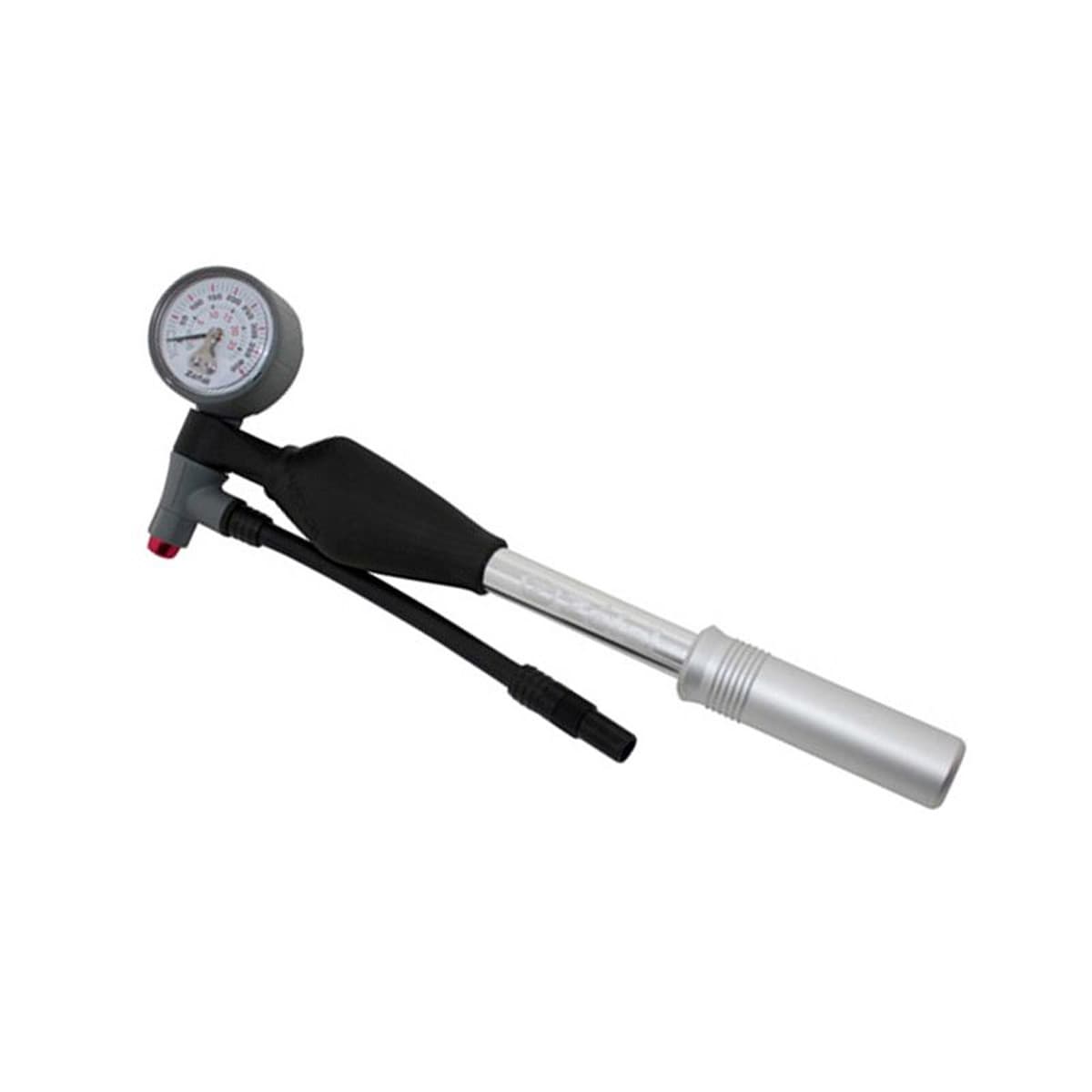 Adaptable - Pompe Amortisseur Et Fourche Zefal Z-shock 25 Bars
