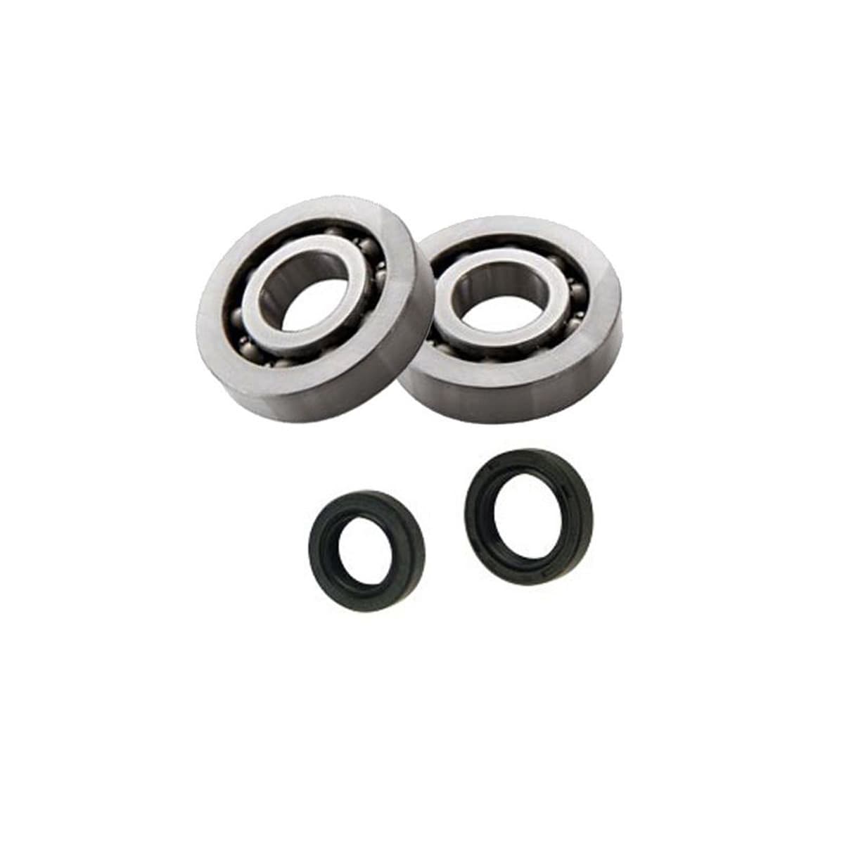 Adaptable - Kit Roulements + Joints Spi Vilebrequin Piaggio Nrg Typhoon Zip - Rsm
