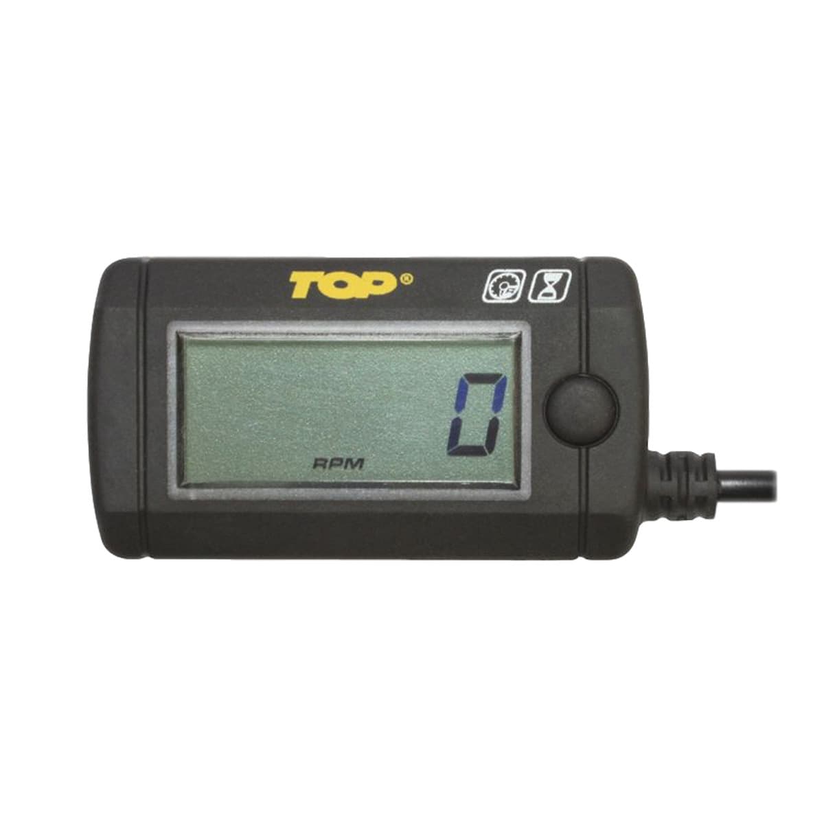 Top Performances - Compte Tours Digital - Top Perf Écran Lcd 22000trs/min