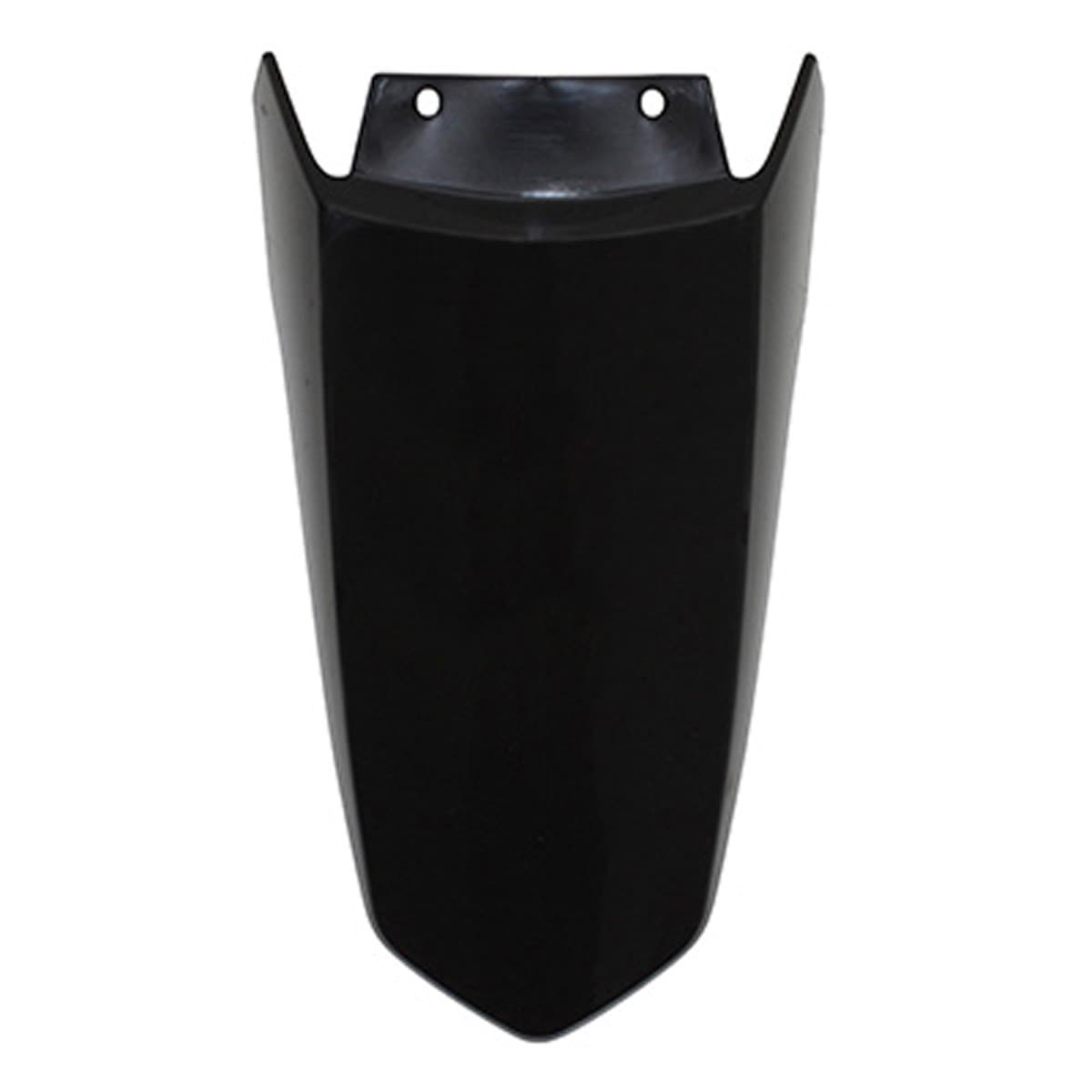 Adaptable - Garde Boue Arrière Derbi Senda Drd Racing Avant 2011 - Noir