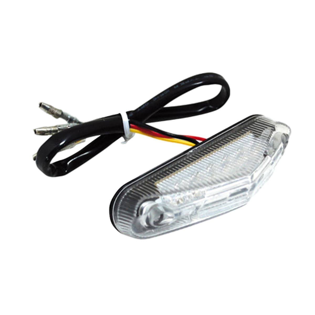 Replay - Feu Arrière Universel Mini Triangle Transparent À 6 Leds - Replay Ce