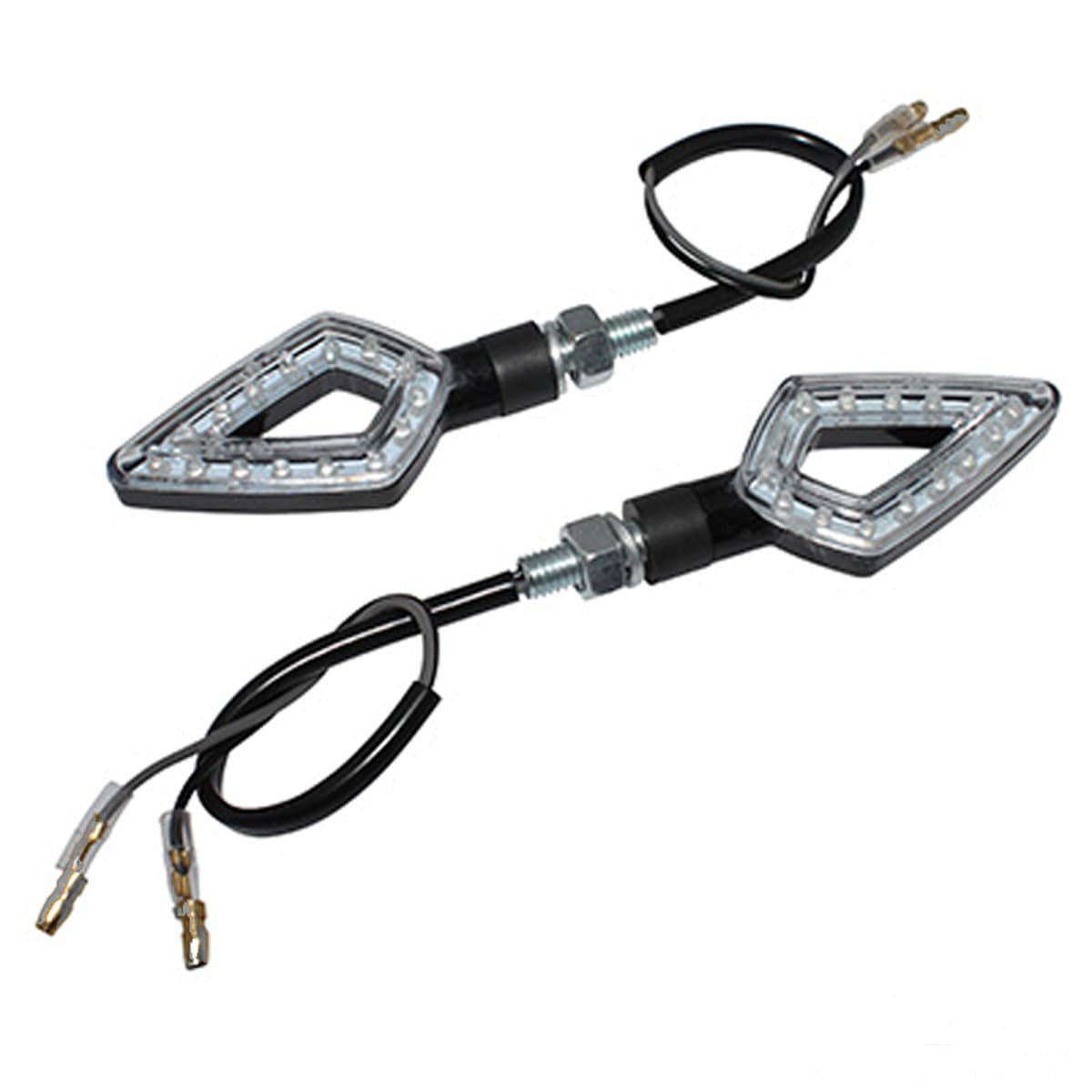 Replay - Clignotants Arrow Leds - Replay Noir