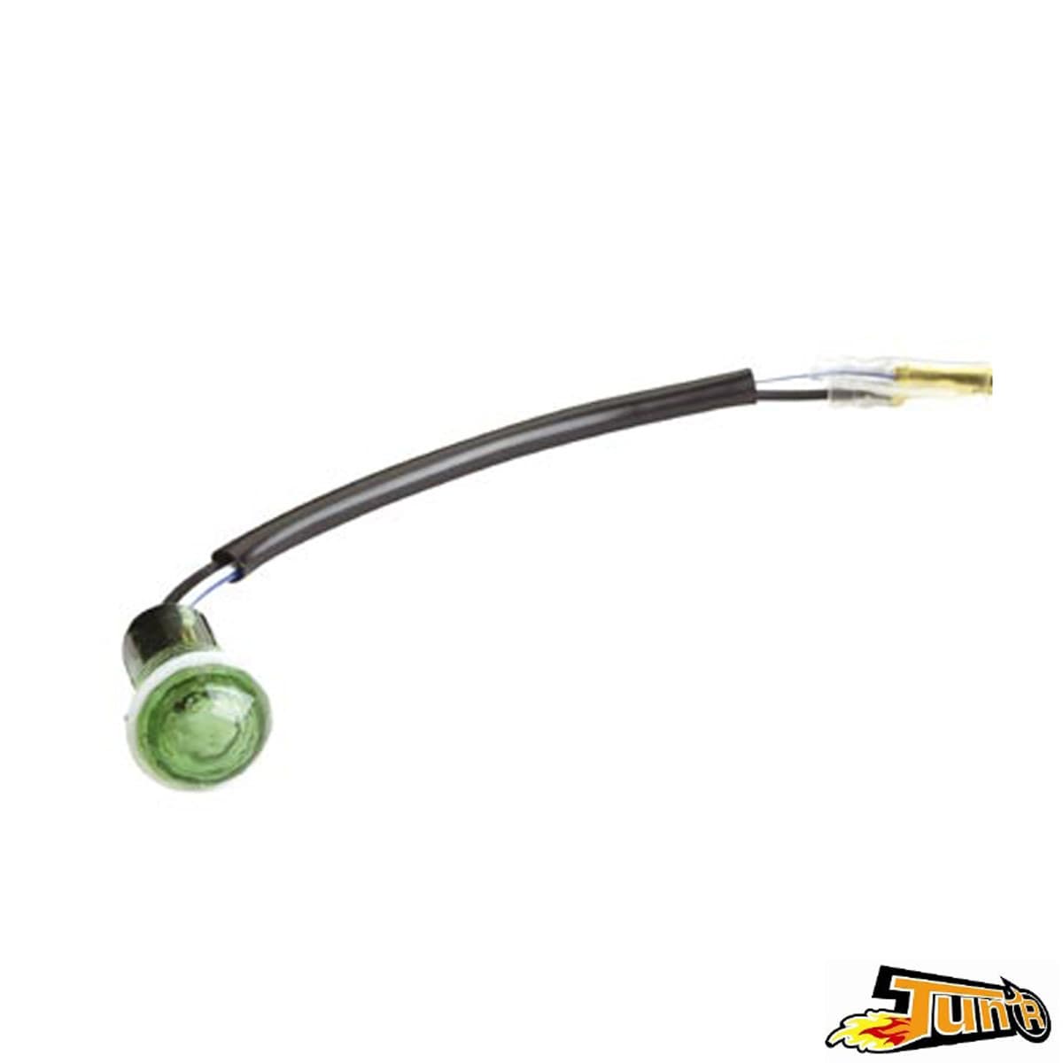 Teknix - Lampe Témoin Tableau De Bord Vert